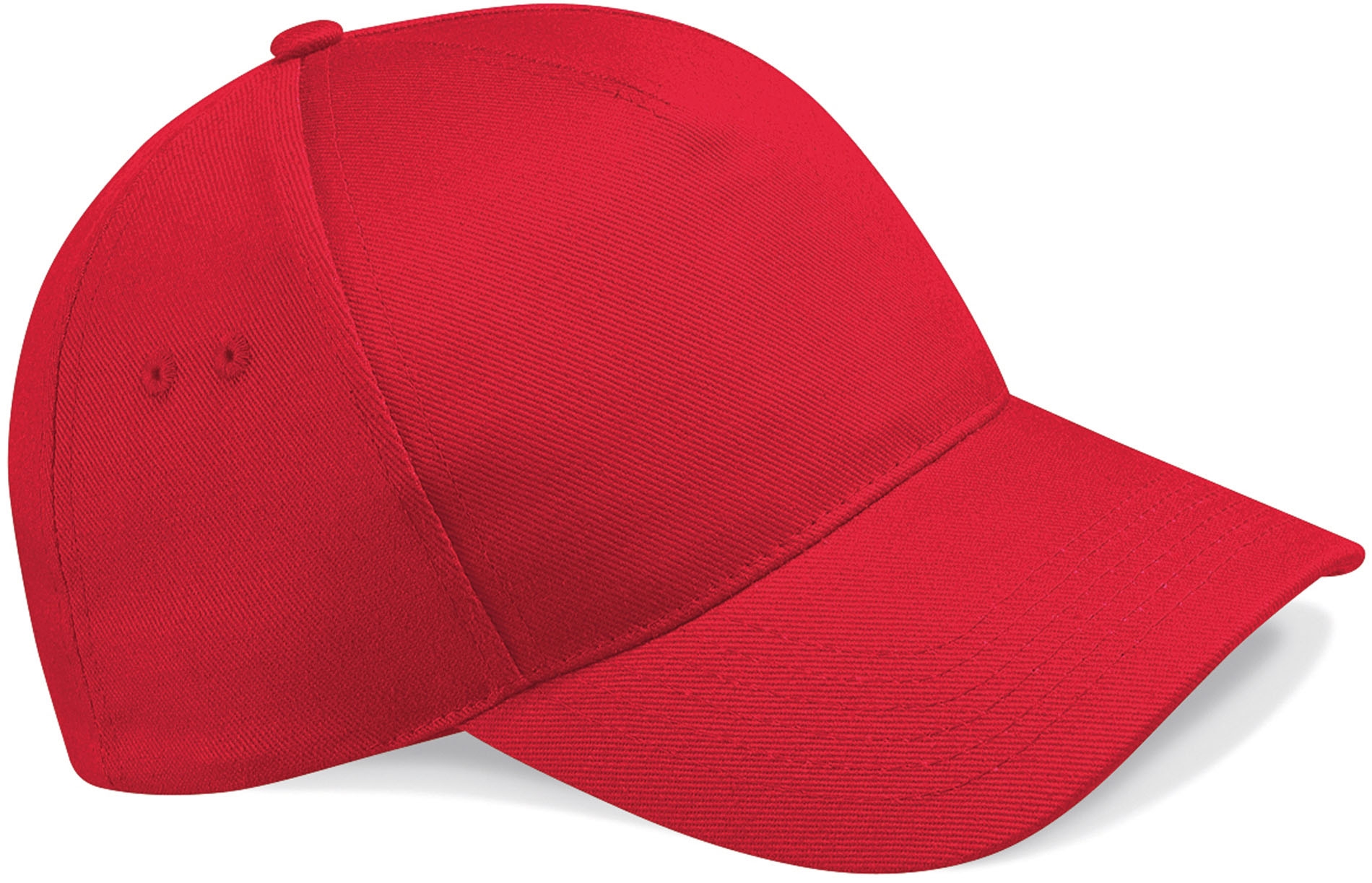 Casquette 5 panneaux Ultimate Rouge Classic Red