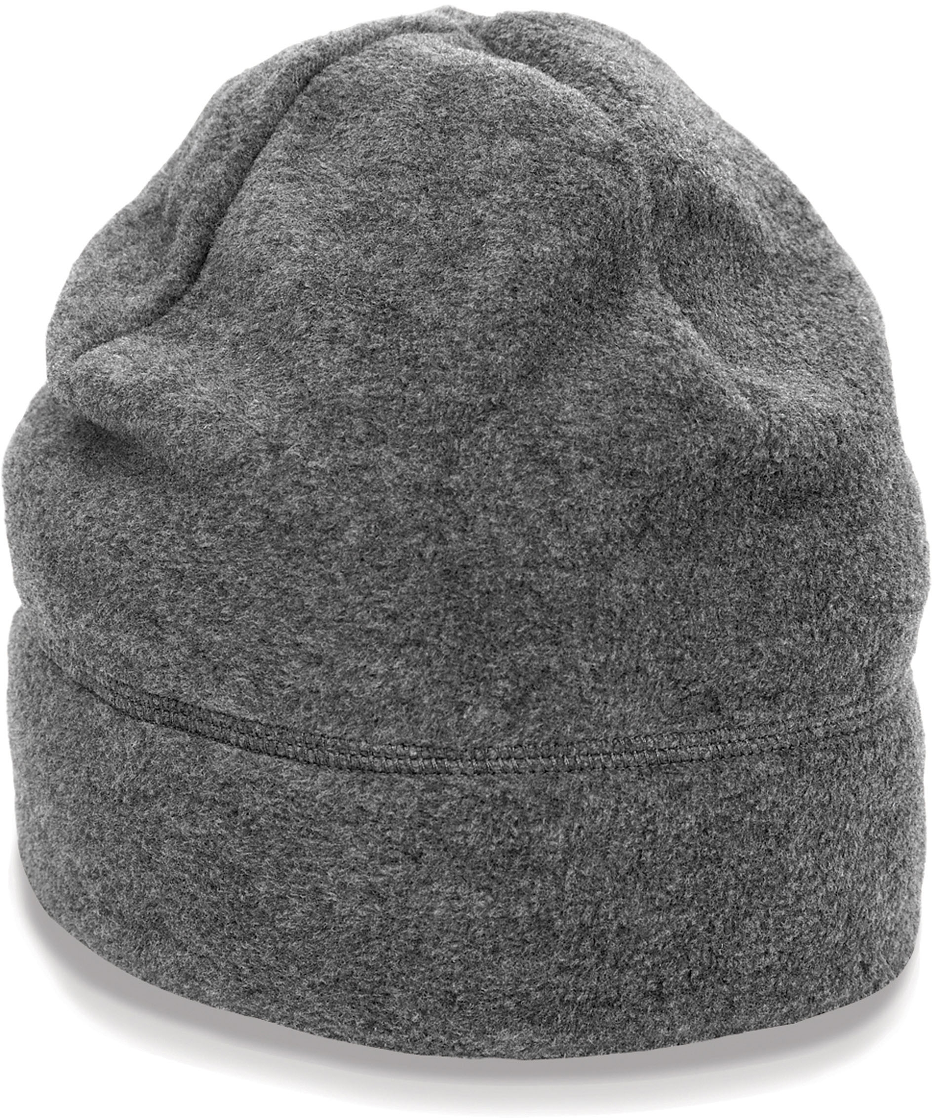 Bonnet polaire Charcoal Gris, à personnaliser avec le logo de votre club. Bonnet polaire Charcoal Gris