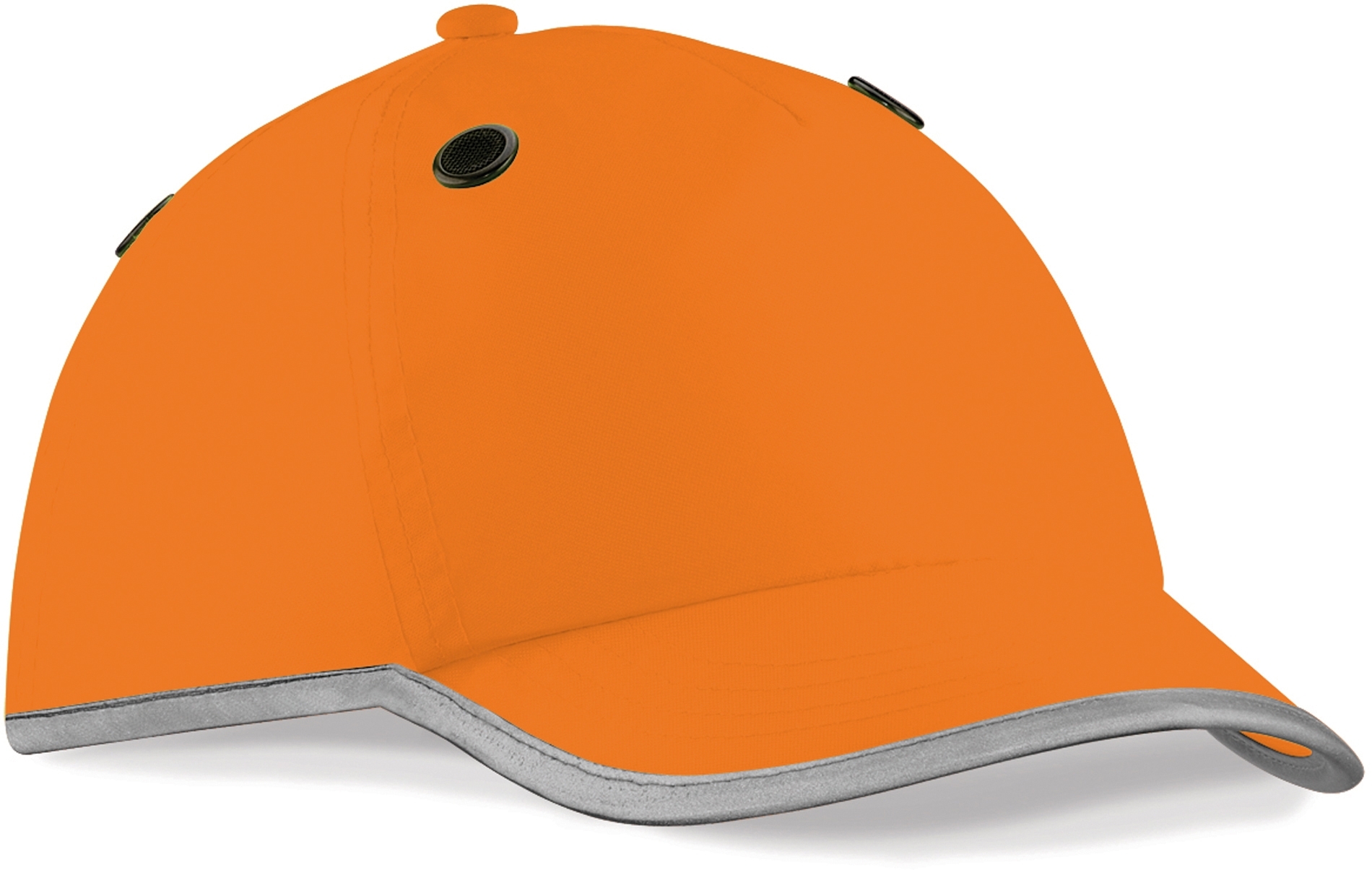CASQUETTE DE PROTECTION HI-VIZ Fluorescent Orange Orange