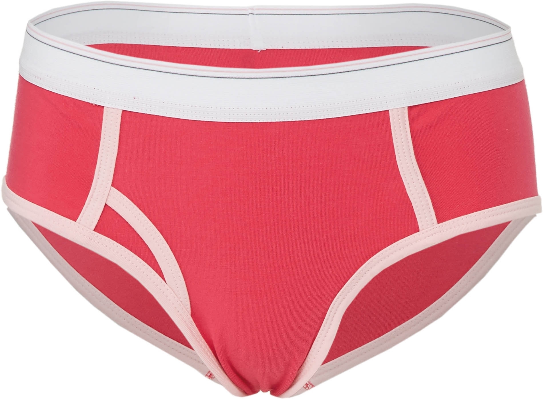 BOYFRIEND BOXER_Boxer femme Red / White Rouge, à personnaliser avec le logo de votre club. BOYFRIEND BOXER_Boxer femme Red / White Rouge