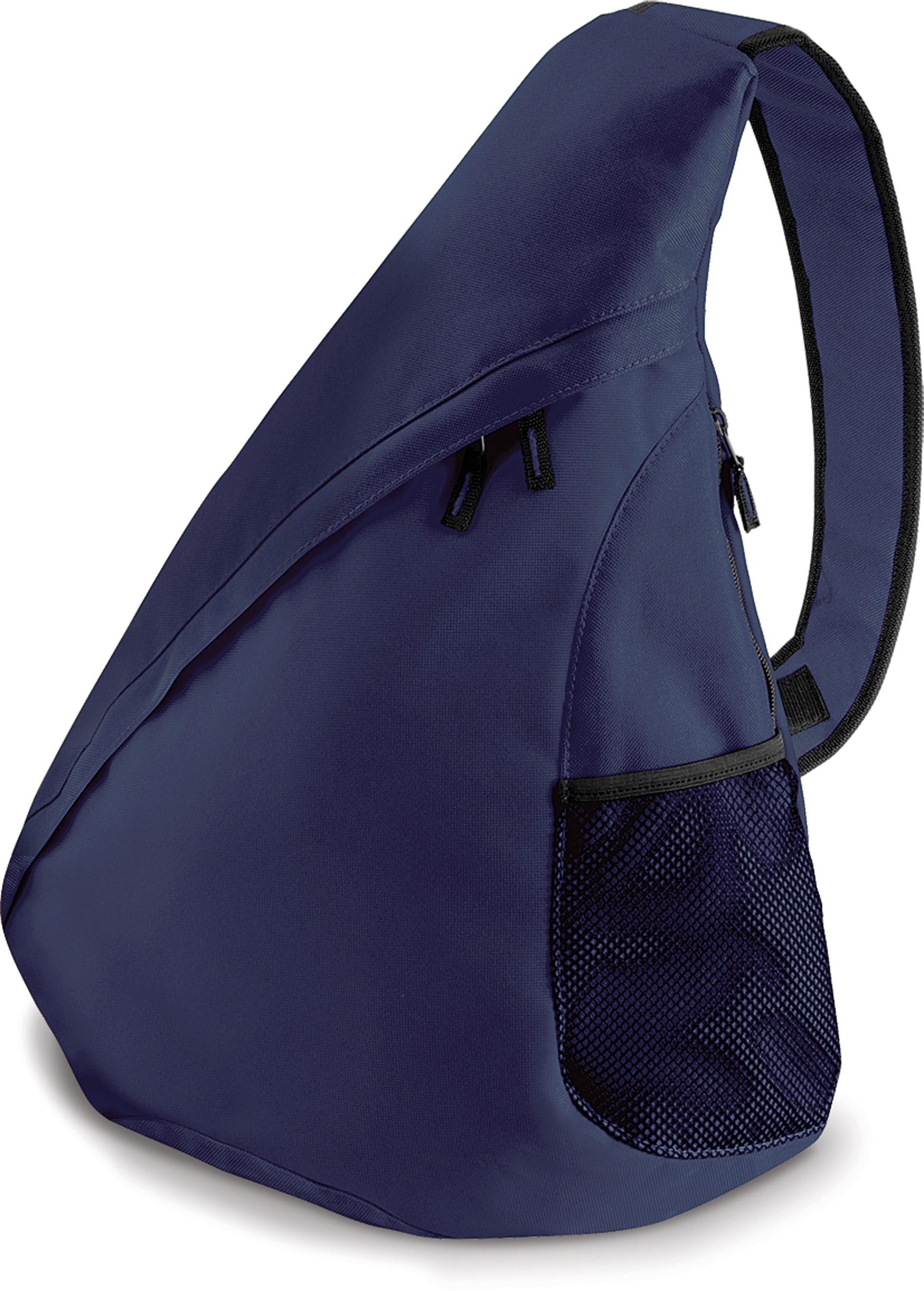 UNIVERSAL MONOSTRAP French Navy Bleu, à personnaliser avec le logo de votre club. UNIVERSAL MONOSTRAP French Navy Bleu