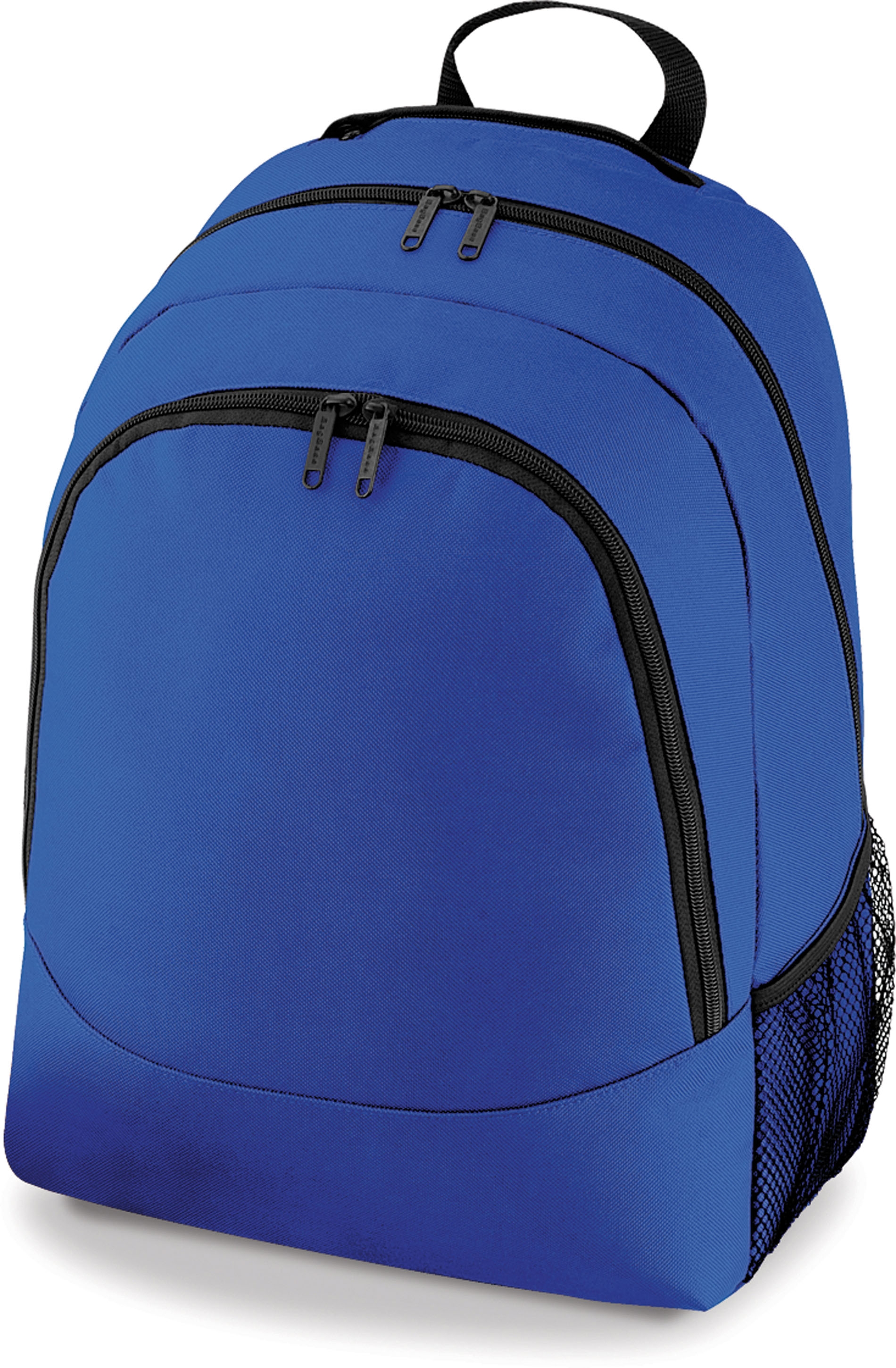 UNIVERSAL BACKPACK Bright Royal Blue Bleu, à personnaliser avec le logo de votre club. UNIVERSAL BACKPACK Bright Royal Blue Bleu