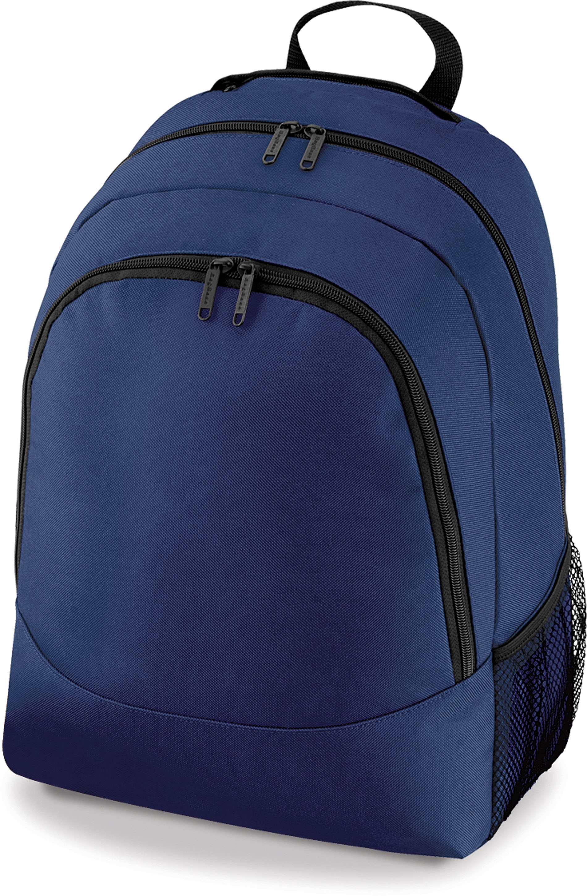 UNIVERSAL BACKPACK French Navy Bleu, à personnaliser avec le logo de votre club. UNIVERSAL BACKPACK French Navy Bleu