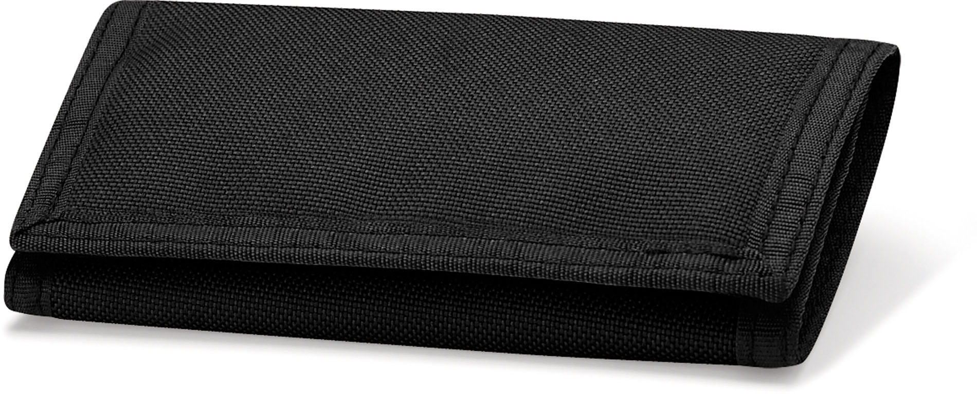 RIPPER WALLET Black Noir, à personnaliser avec le logo de votre club. RIPPER WALLET Black Noir