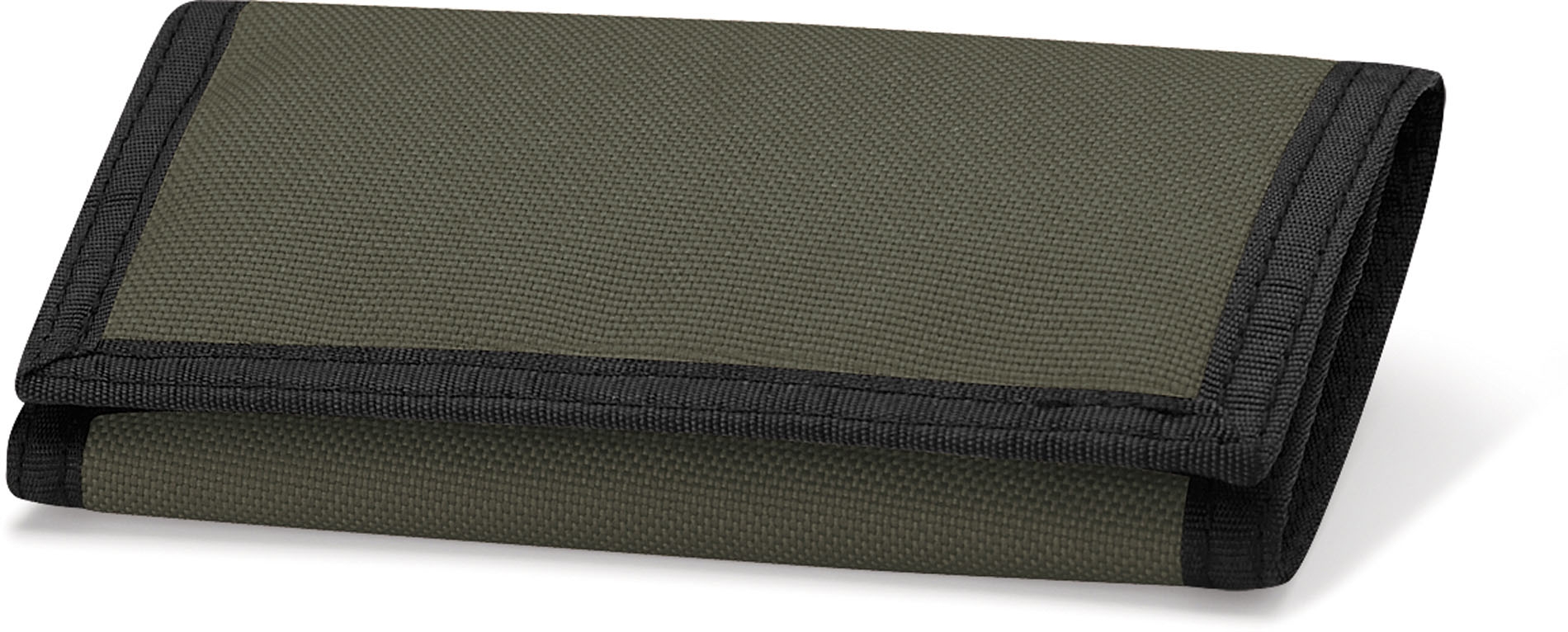 RIPPER WALLET Green Olive Vert, à personnaliser avec le logo de votre club. RIPPER WALLET Green Olive Vert