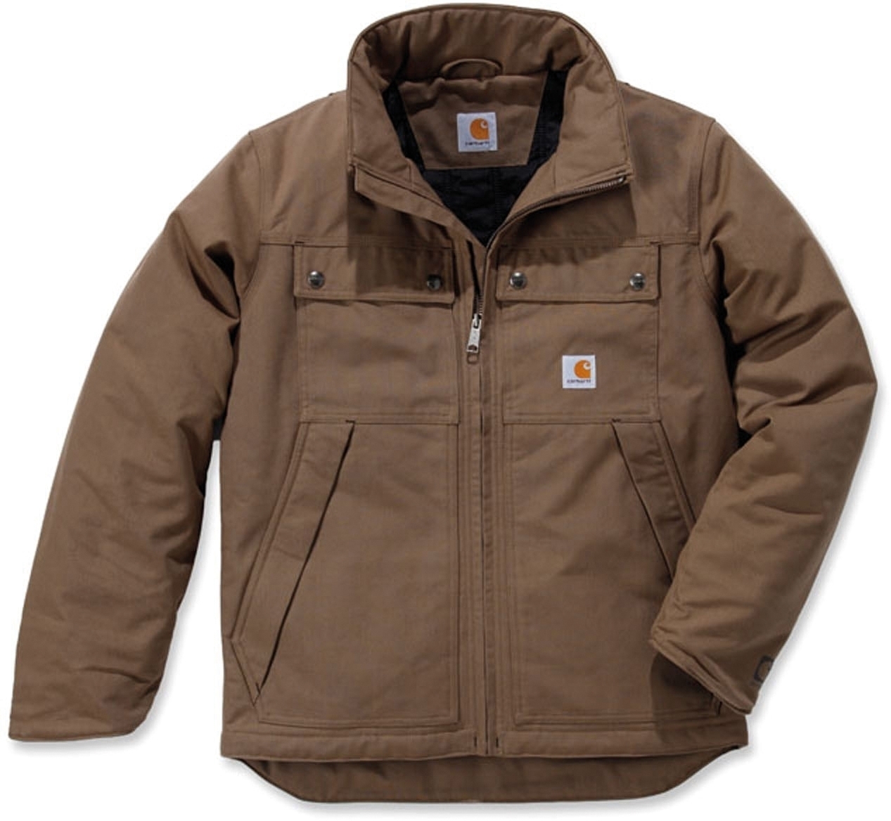 QUICK DUCK WOODWARD JACKET_VESTE QUICK DUCK Canyon Brown Marron, à personnaliser avec le logo de votre club. QUICK DUCK WOODWARD JACKET_VESTE QUICK DUCK Canyon Brown Marron