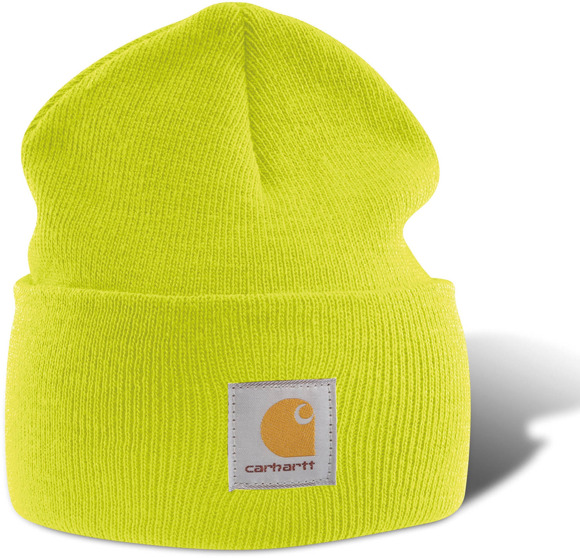 Bonnet Carhartt Bright Lime Vert, à personnaliser avec le logo de votre club. Bonnet Carhartt Bright Lime Vert