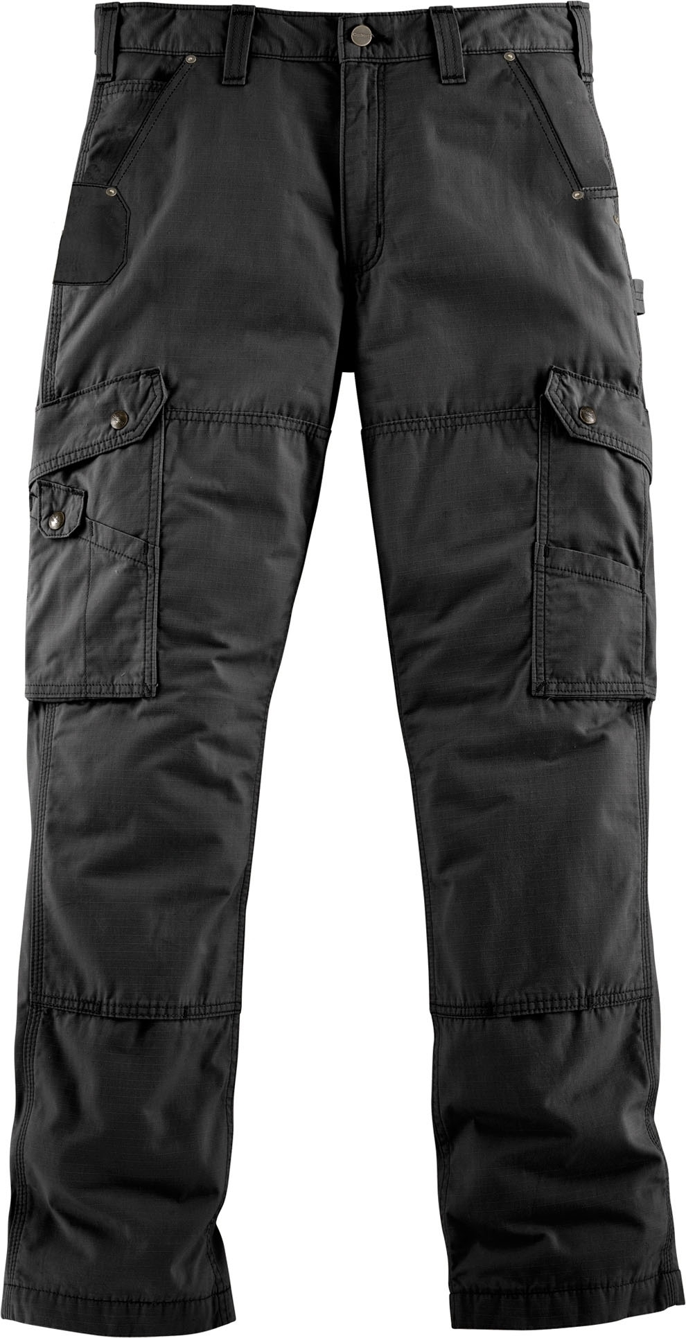 PANTALON CARGO RIPSTOP Black Noir, à personnaliser avec le logo de votre club. PANTALON CARGO RIPSTOP Black Noir