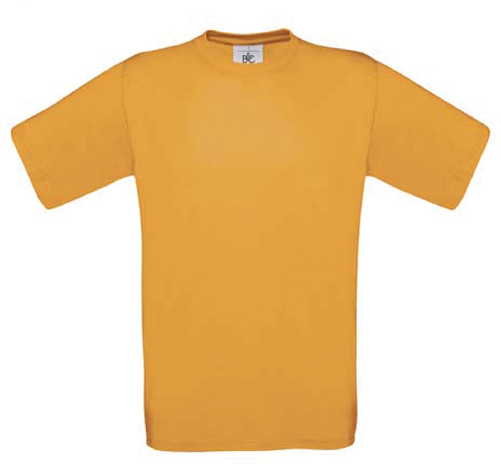 T-shirt enfant EXACT 150 Apricot Orange