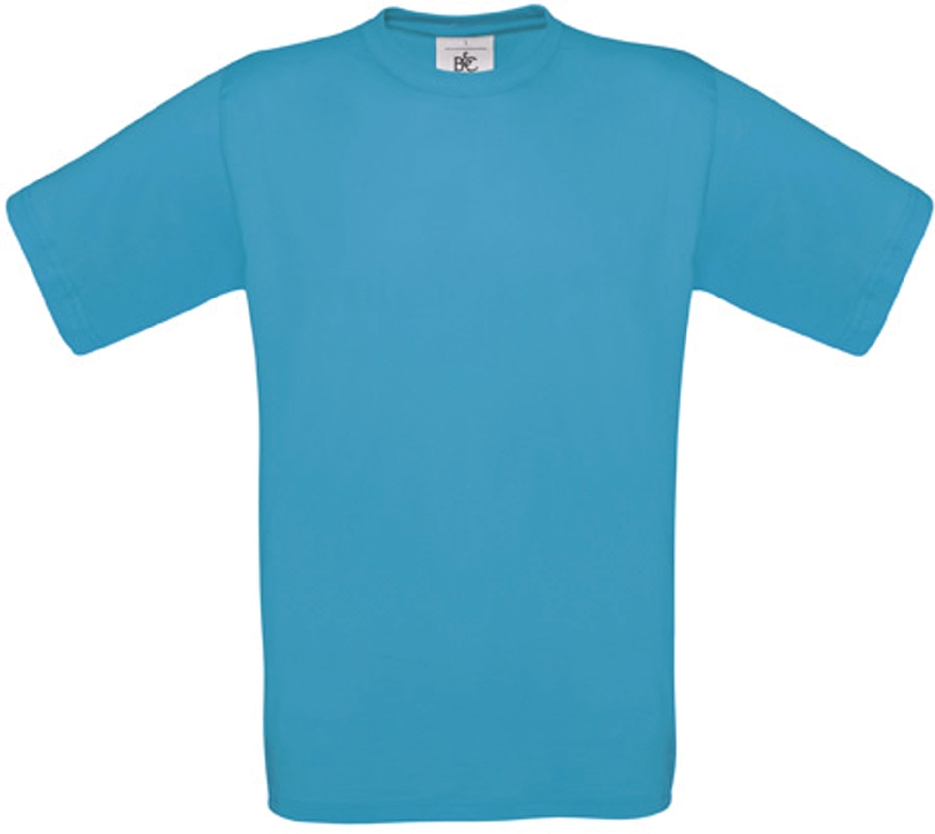 T-shirt enfant EXACT 150 Atoll Bleu, à personnaliser avec le logo de votre club. T-shirt enfant EXACT 150 Atoll Bleu