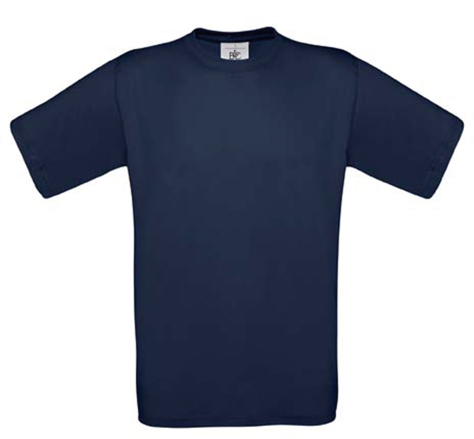 T-shirt enfant EXACT 150 Navy Bleu, à personnaliser avec le logo de votre club. T-shirt enfant EXACT 150 Navy Bleu