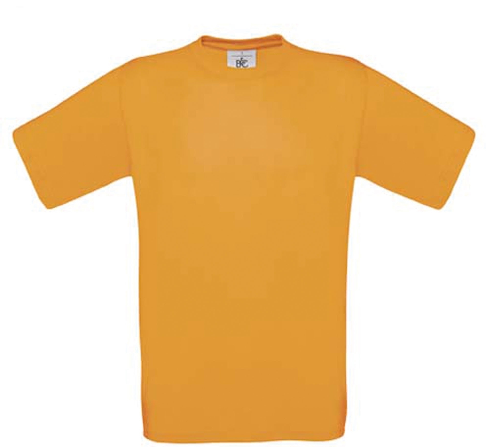 T-shirt enfant EXACT 150 Orange Orange, à personnaliser avec le logo de votre club. T-shirt enfant EXACT 150 Orange Orange