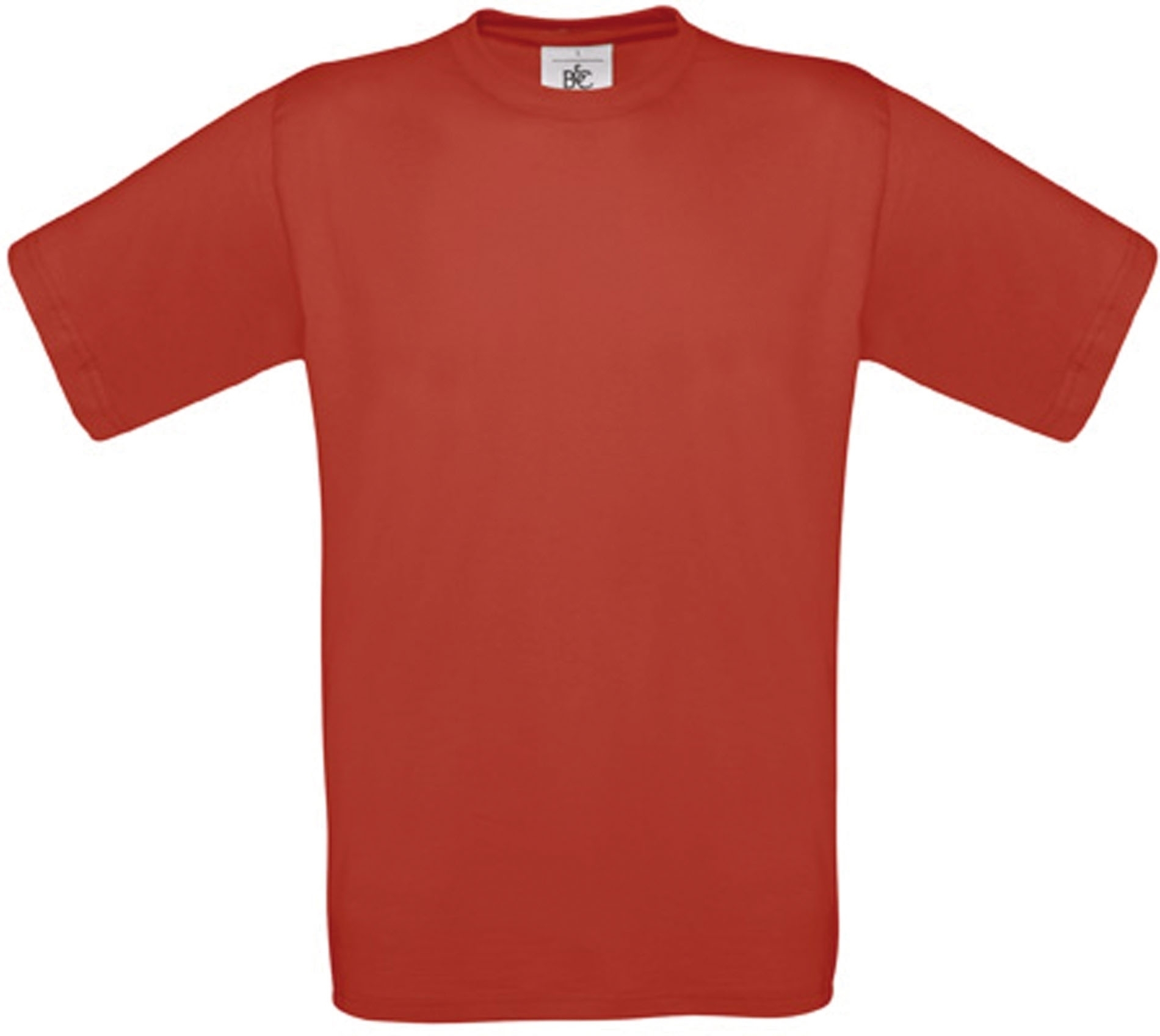 T-shirt enfant EXACT 150 Red Rouge, à personnaliser avec le logo de votre club. T-shirt enfant EXACT 150 Red Rouge