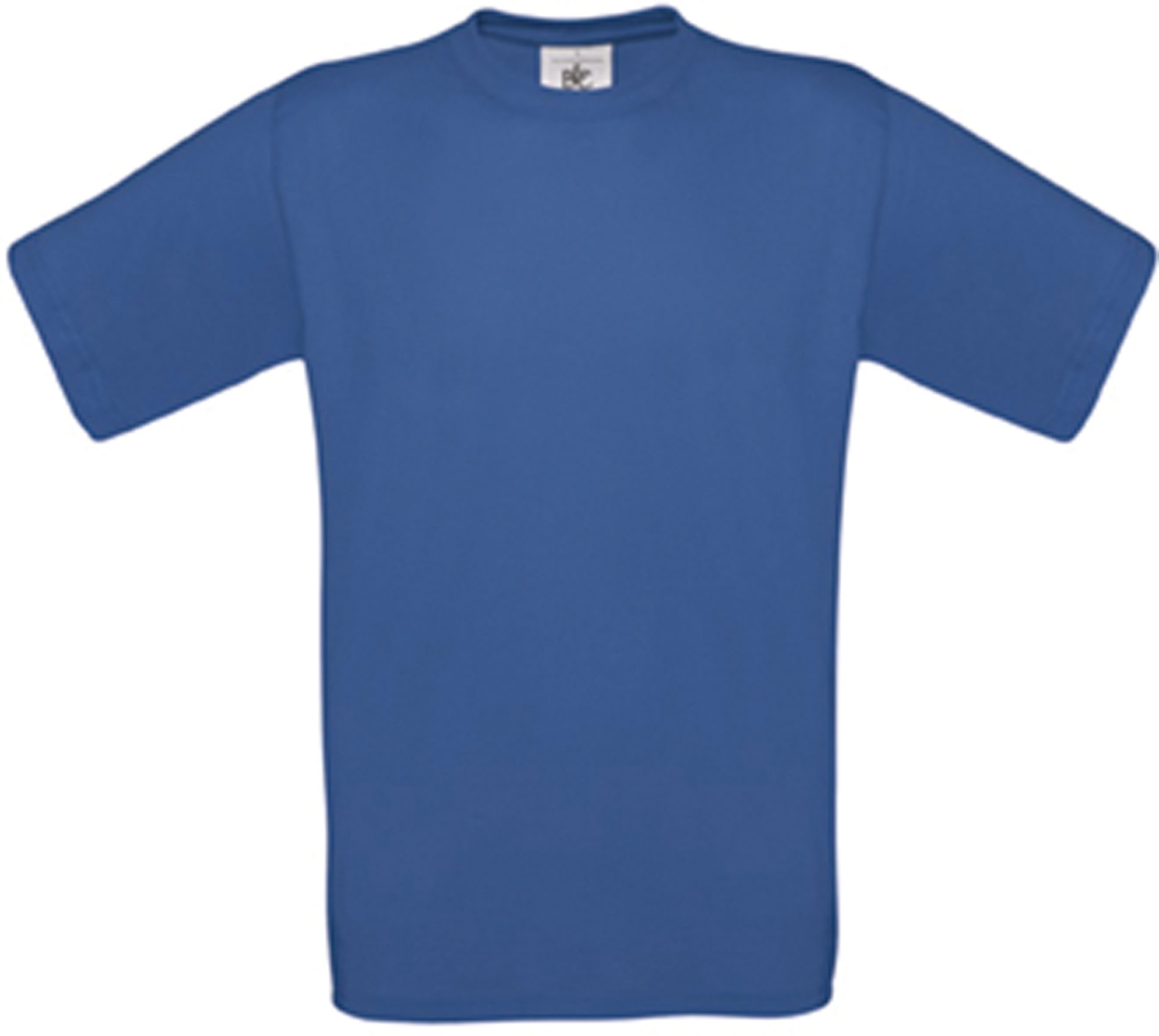 T-shirt enfant EXACT 150 Royal Blue Bleu, à personnaliser avec le logo de votre club. T-shirt enfant EXACT 150 Royal Blue Bleu