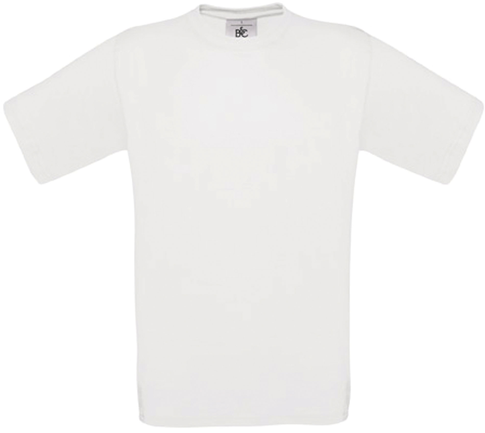 T-shirt enfant EXACT 150 White Blanc, à personnaliser avec le logo de votre club. T-shirt enfant EXACT 150 White Blanc
