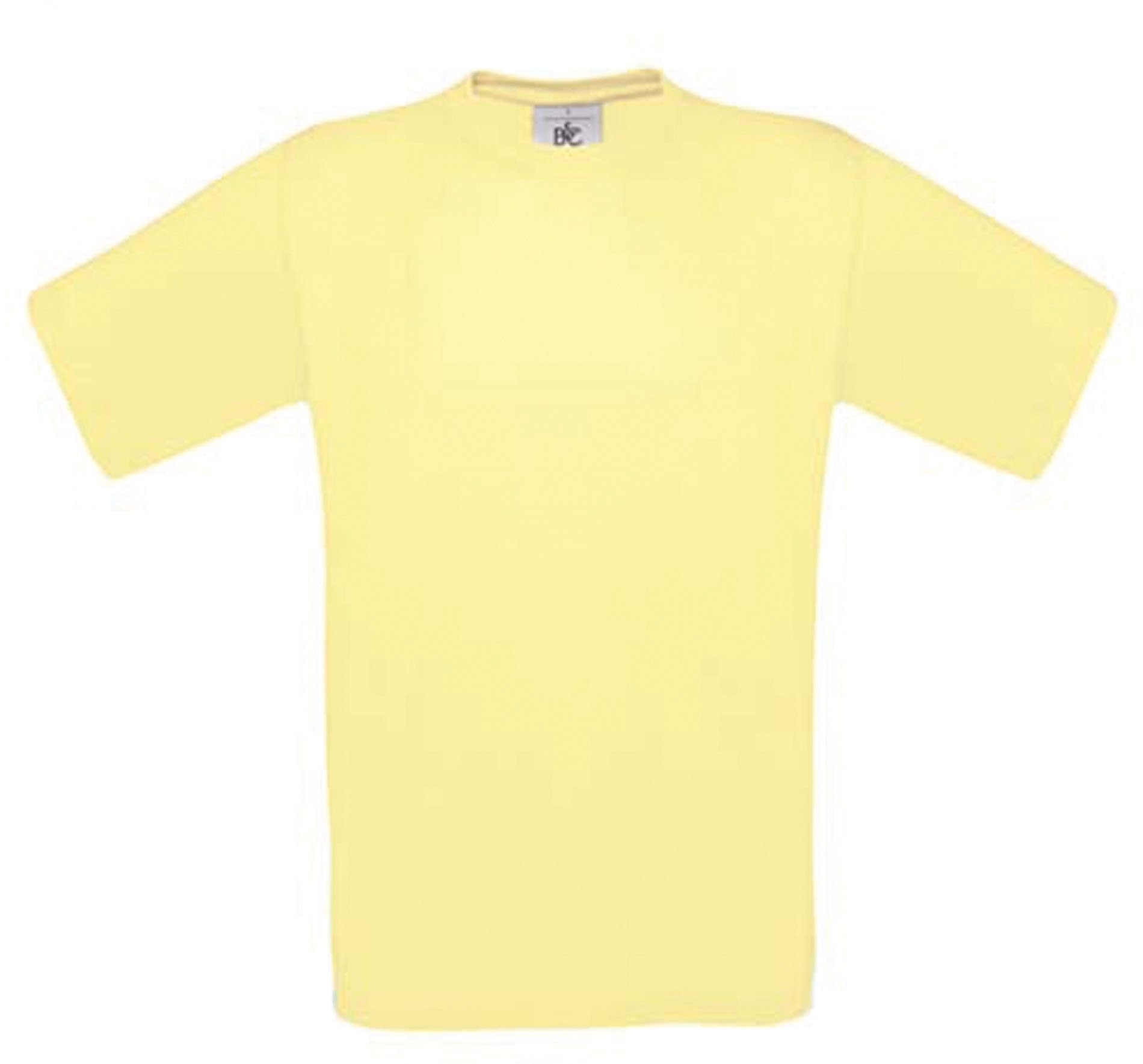 T-shirt enfant EXACT 150 Yellow Jaune