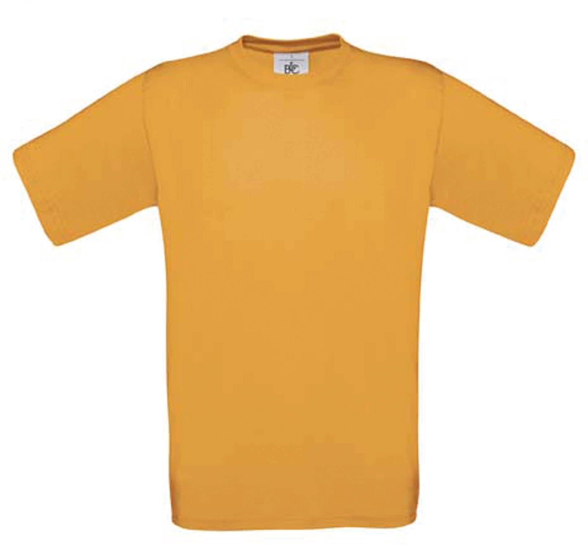 T-shirt EXACT 150 Apricot Orange, à personnaliser avec le logo de votre club. T-shirt EXACT 150 Apricot Orange