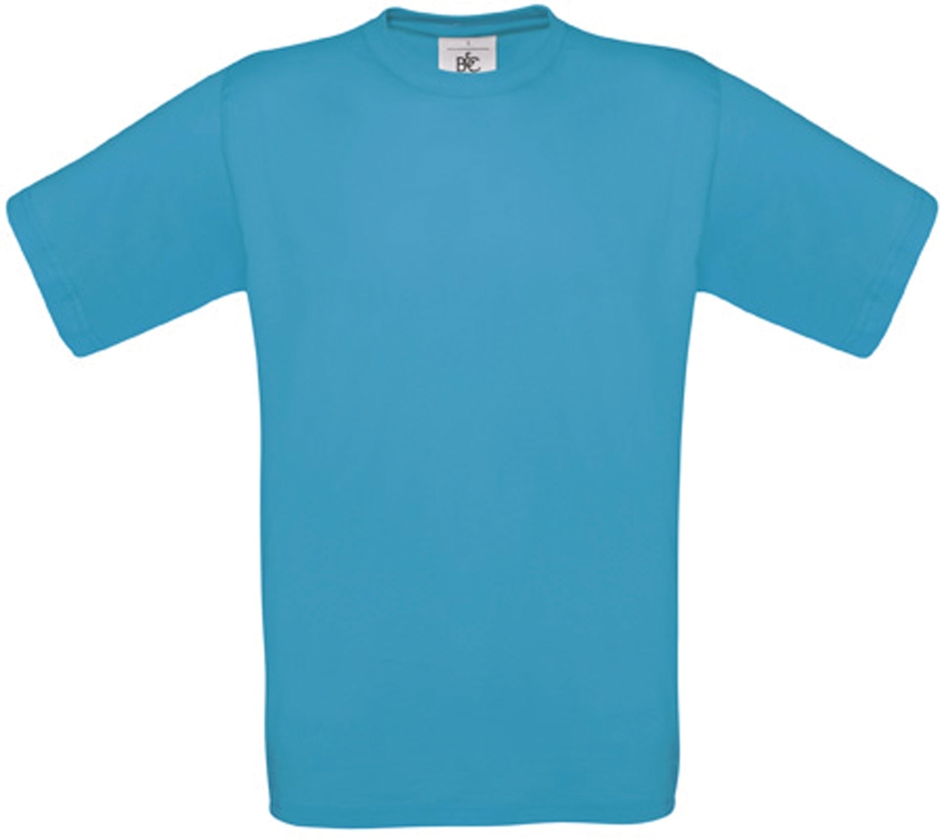 T-shirt EXACT 150 Atoll Bleu, à personnaliser avec le logo de votre club. T-shirt EXACT 150 Atoll Bleu