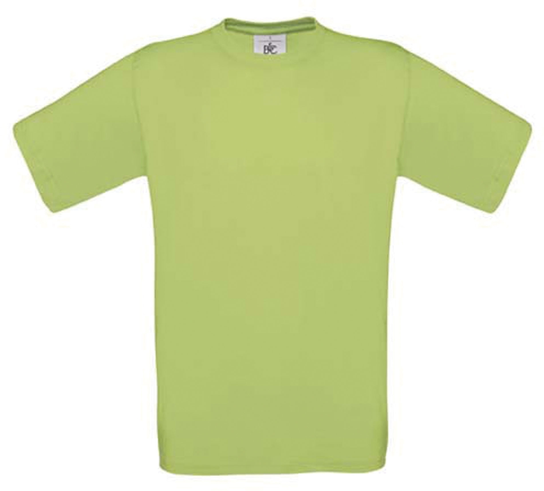 T-shirt EXACT 150 Pistachio Vert, à personnaliser avec le logo de votre club. T-shirt EXACT 150 Pistachio Vert
