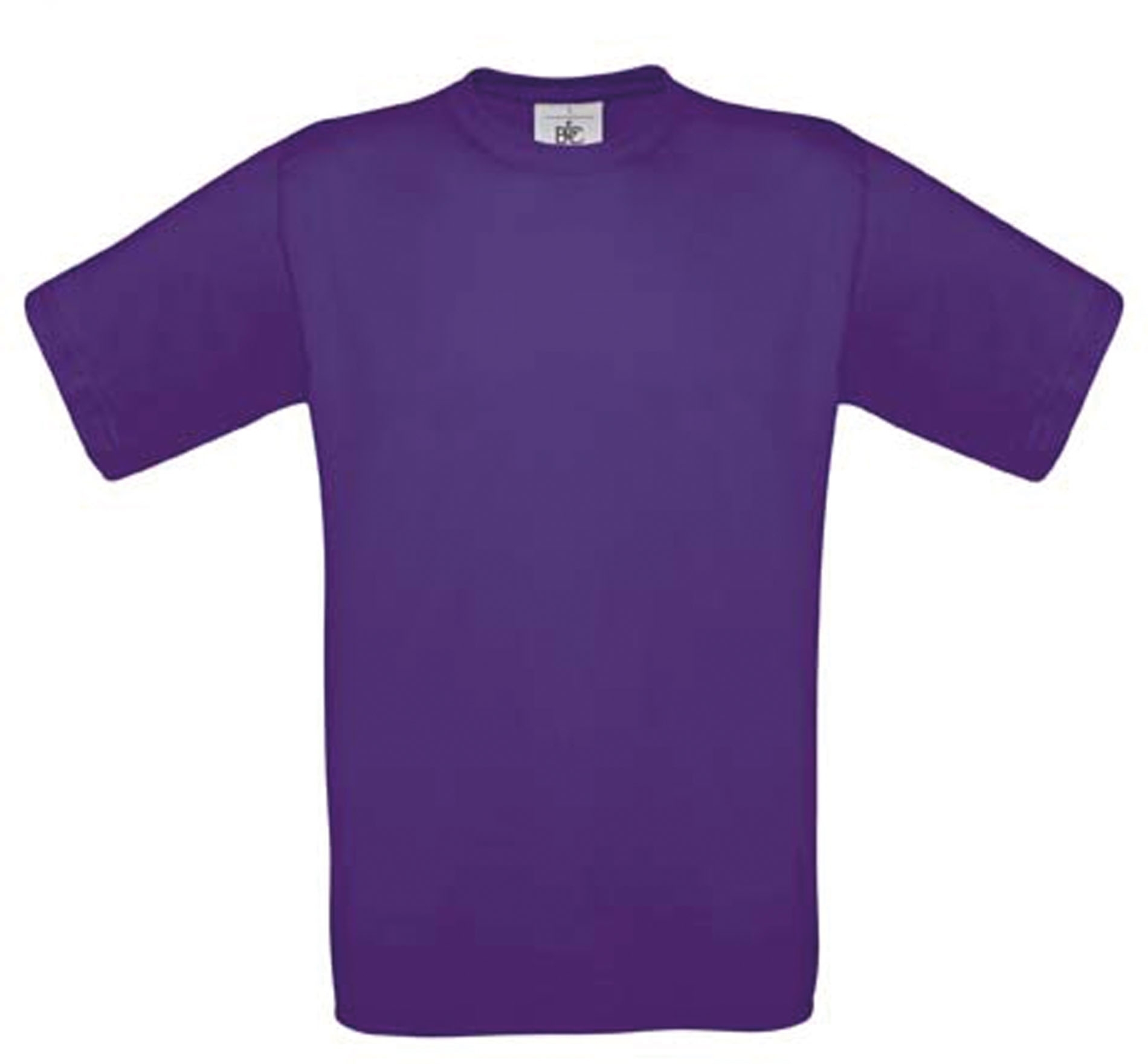 T-shirt EXACT 150 Purple Rose, à personnaliser avec le logo de votre club. T-shirt EXACT 150 Purple Rose