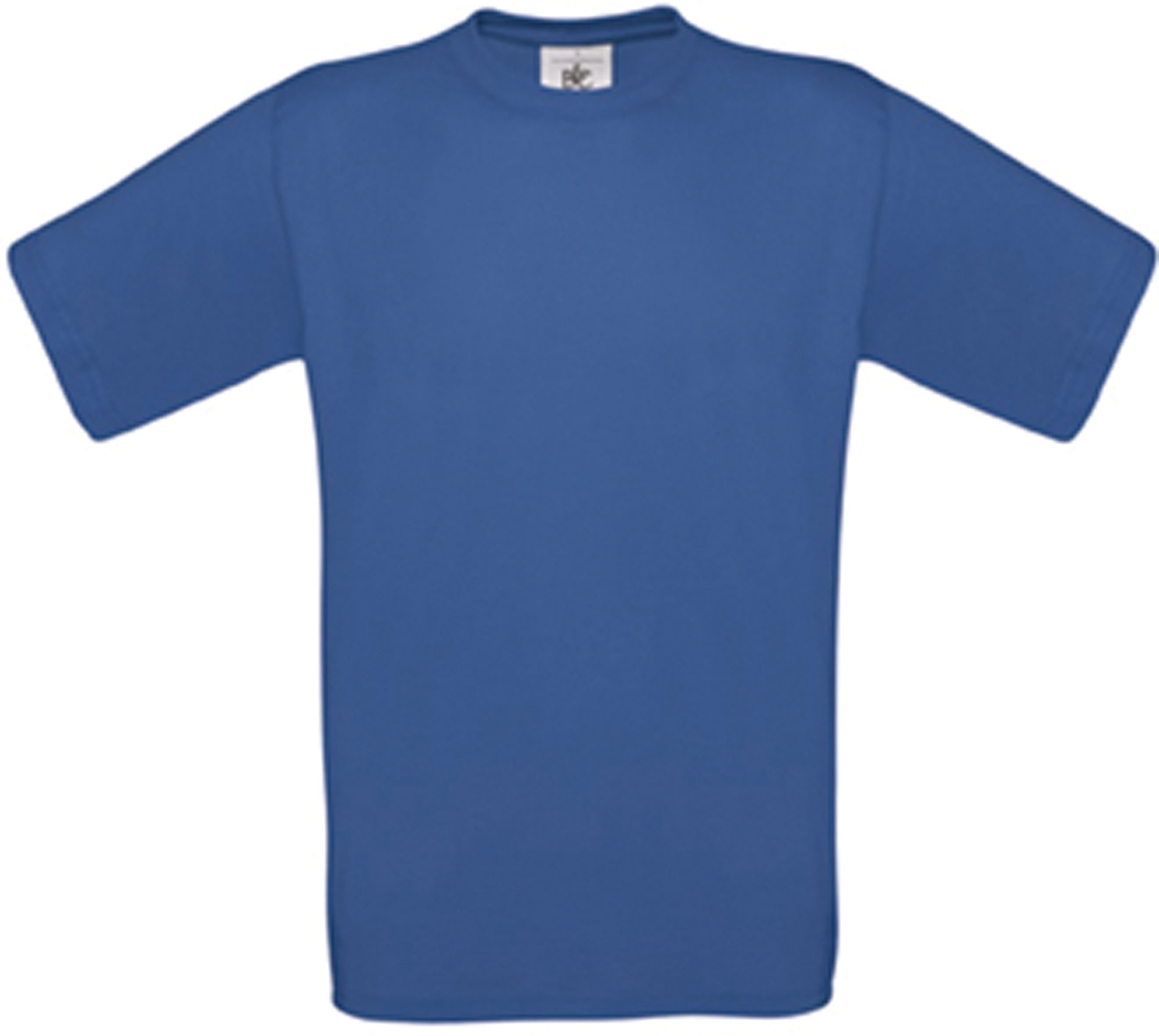 T-shirt EXACT 150 Royal Blue Bleu, à personnaliser avec le logo de votre club. T-shirt EXACT 150 Royal Blue Bleu