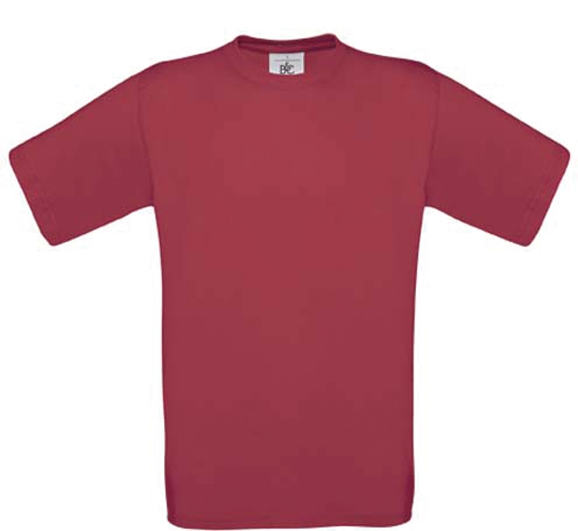 T-shirt EXACT 150 Used Raspberry Violet, à personnaliser avec le logo de votre club. T-shirt EXACT 150 Used Raspberry Violet