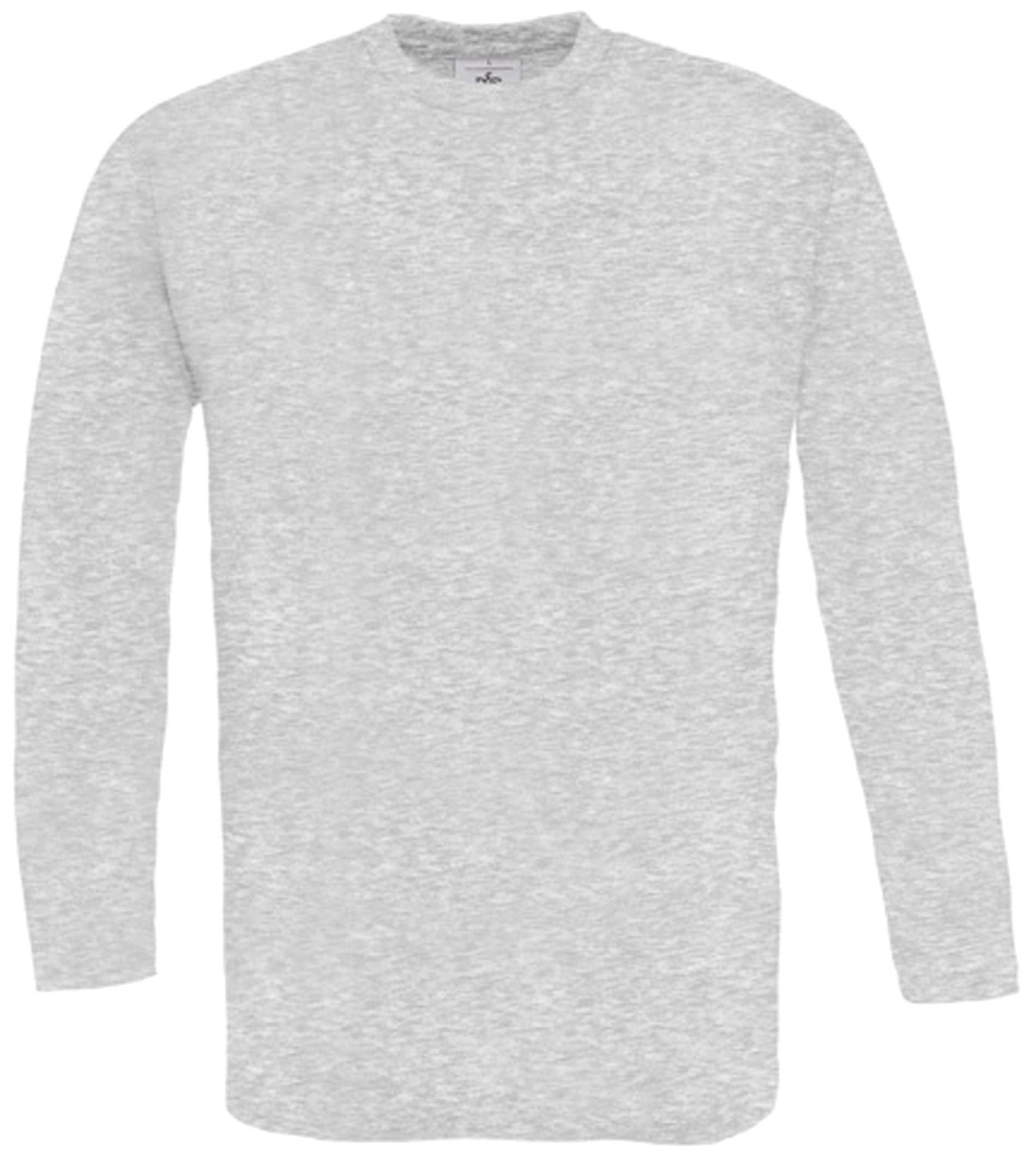 T-shirt EXACT 150 ML Ash Gris, à personnaliser avec le logo de votre club. T-shirt EXACT 150 ML Ash Gris