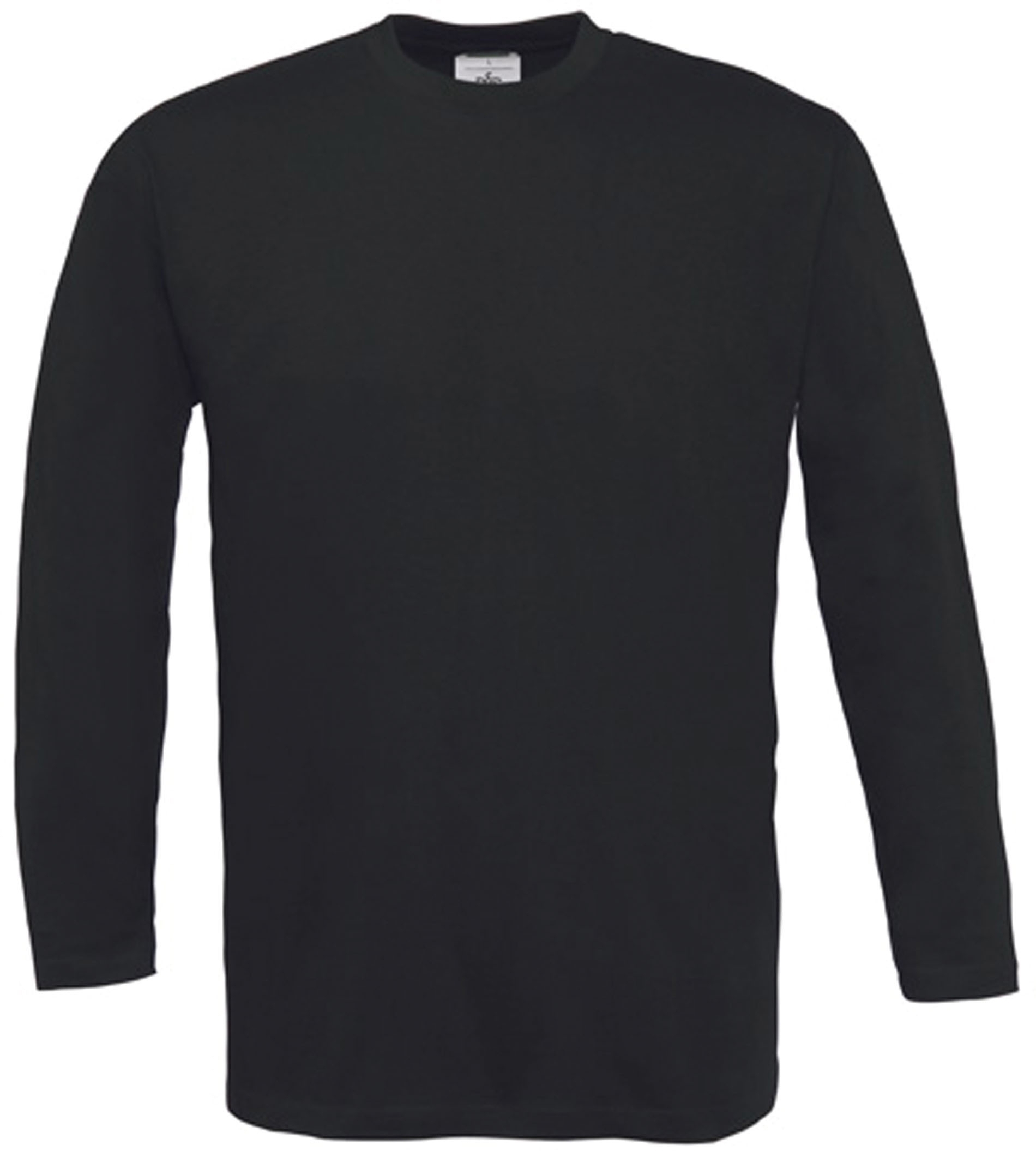 T-shirt EXACT 150 ML Black Noir, à personnaliser avec le logo de votre club. T-shirt EXACT 150 ML Black Noir