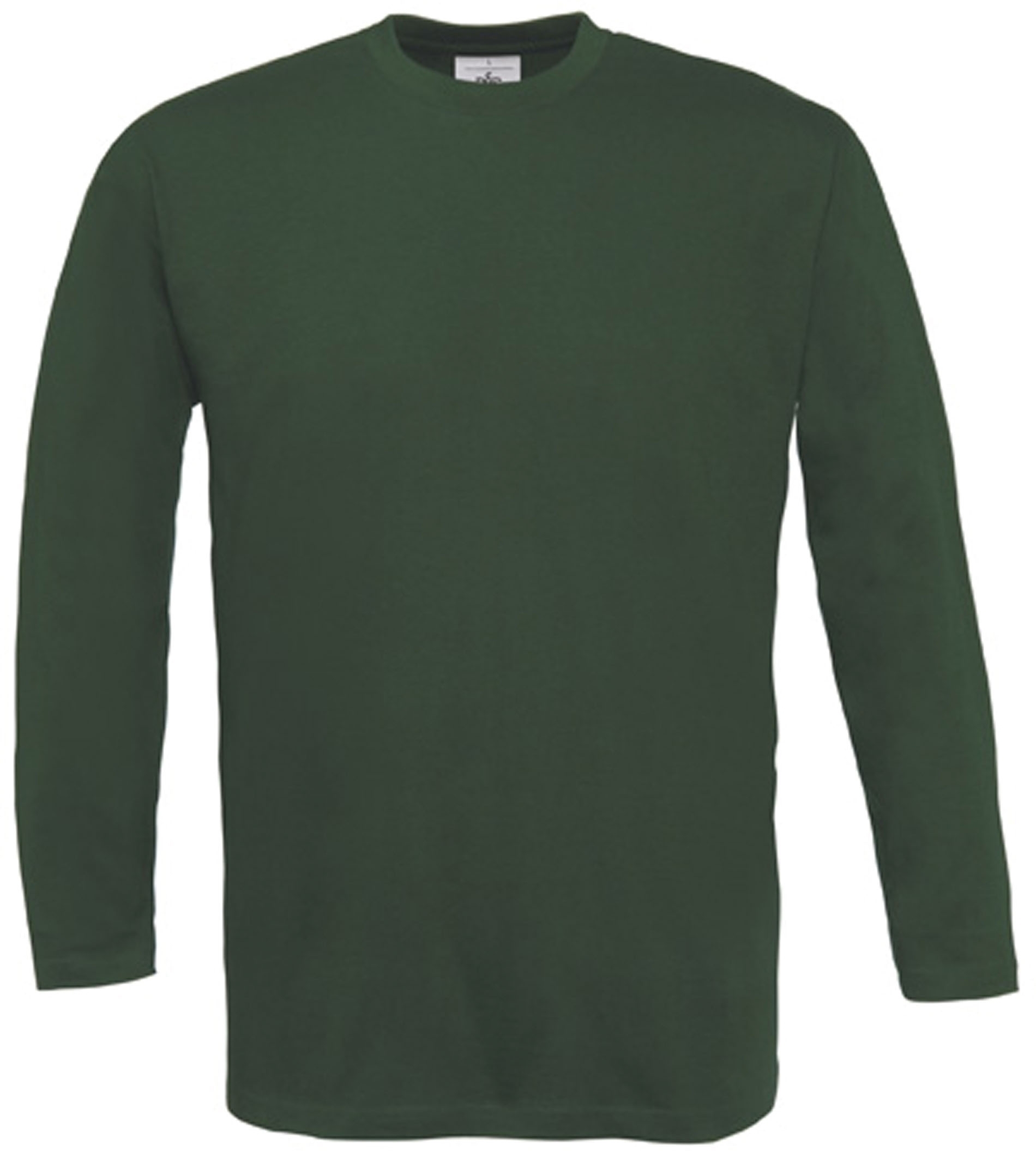 T-SHIRT MANCHES LONGUES EXACT150 Bottle Green Vert, à personnaliser avec le logo de votre club. T-SHIRT MANCHES LONGUES EXACT150 Bottle Green Vert