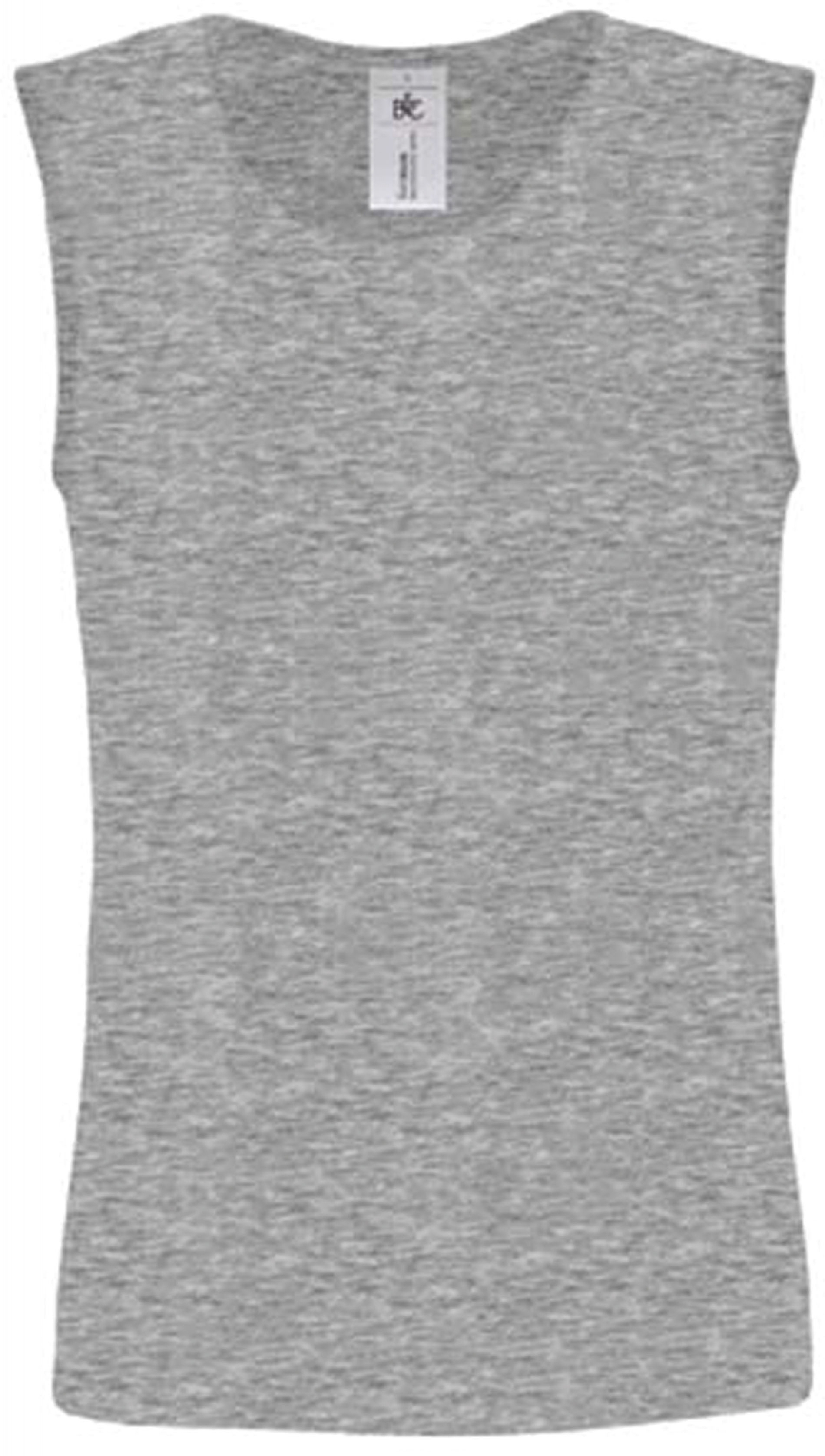 Débardeur homme ATHLETIC MOVE Sport Grey Gris, à personnaliser avec le logo de votre club. Débardeur homme ATHLETIC MOVE Sport Grey Gris