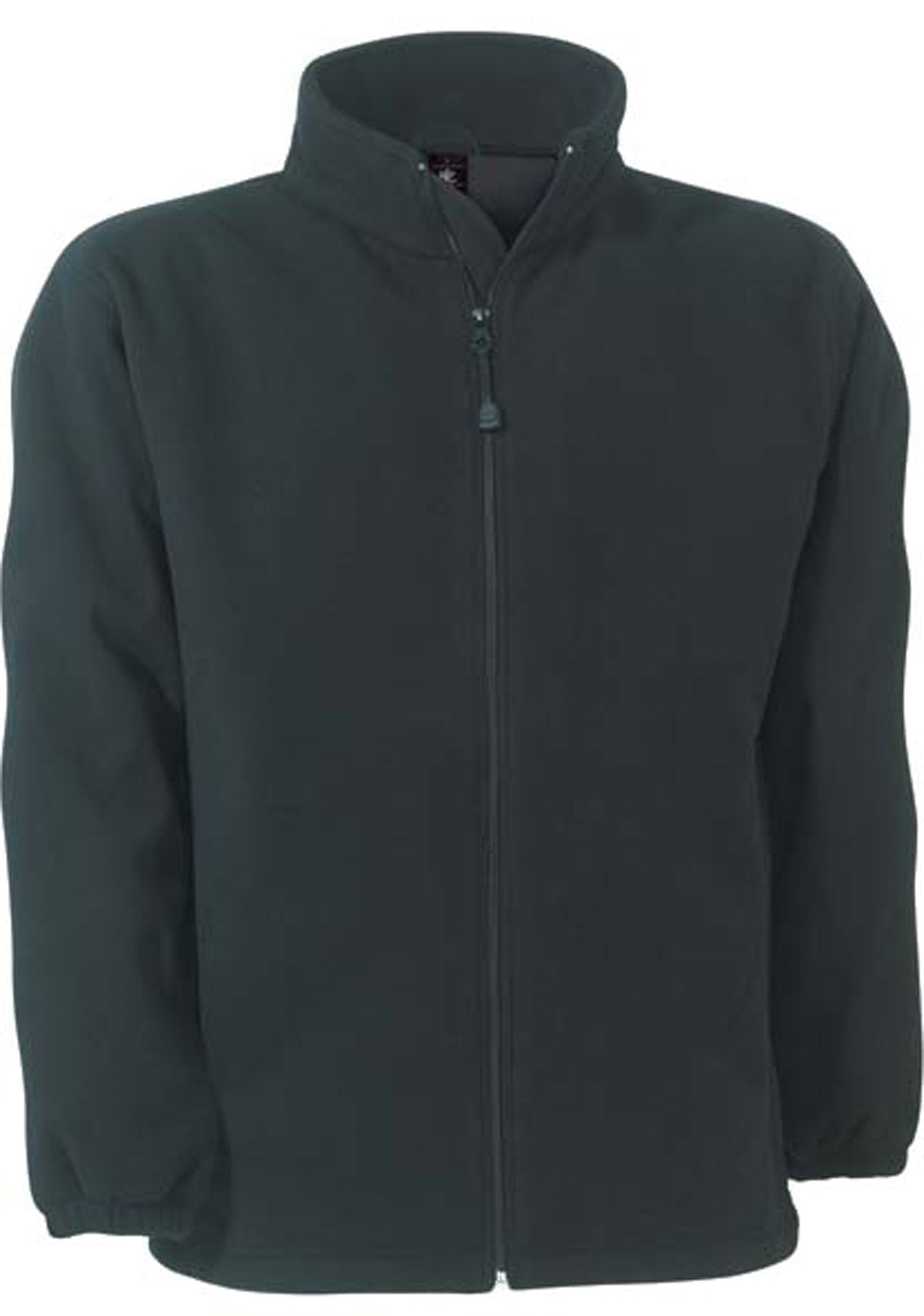 VESTE MICROPOLAIRE WINDPROTEK Black Noir, à personnaliser avec le logo de votre club. VESTE MICROPOLAIRE WINDPROTEK Black Noir