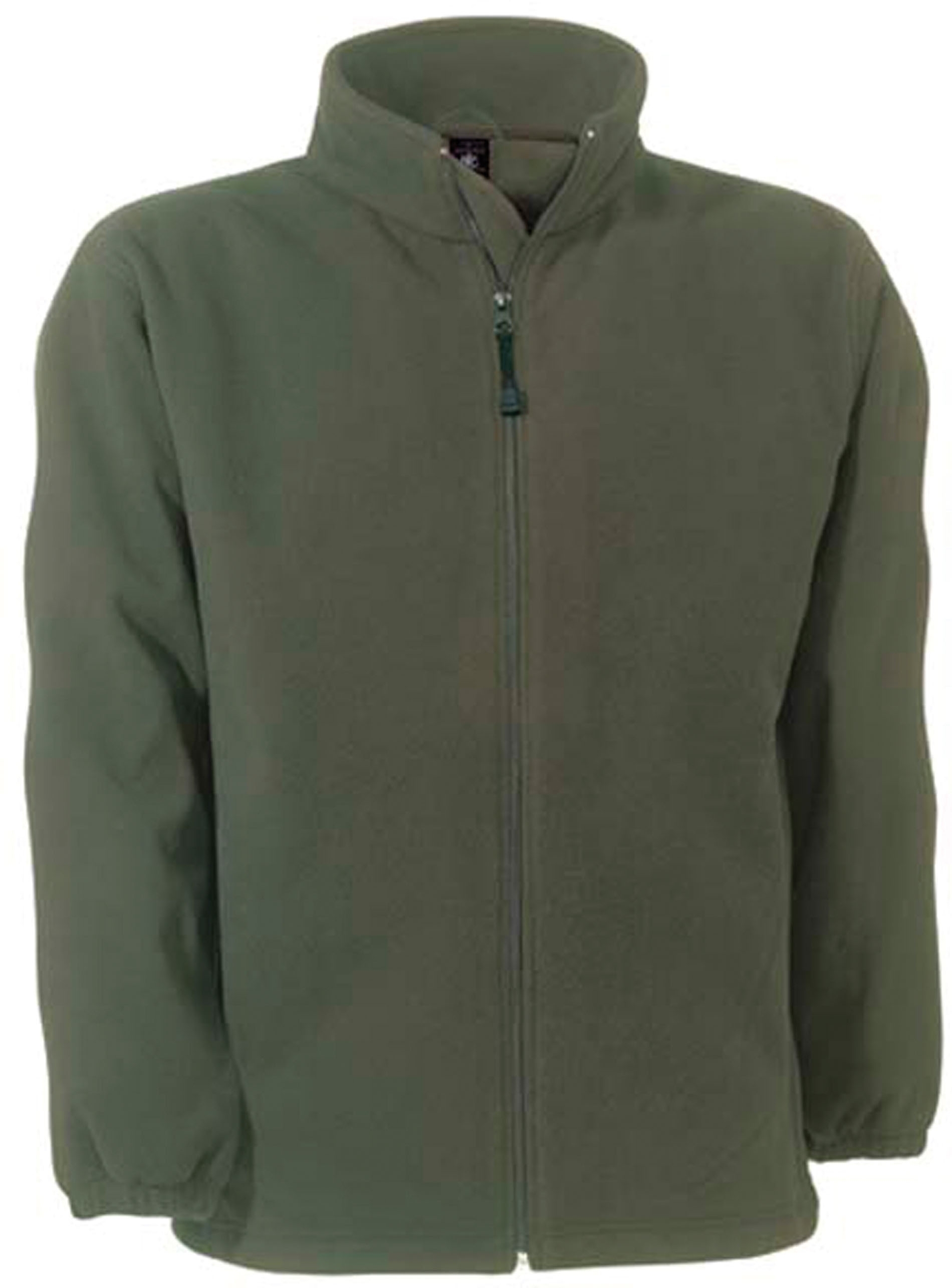 VESTE MICROPOLAIRE WINDPROTEK Green Olive Vert, à personnaliser avec le logo de votre club. VESTE MICROPOLAIRE WINDPROTEK Green Olive Vert