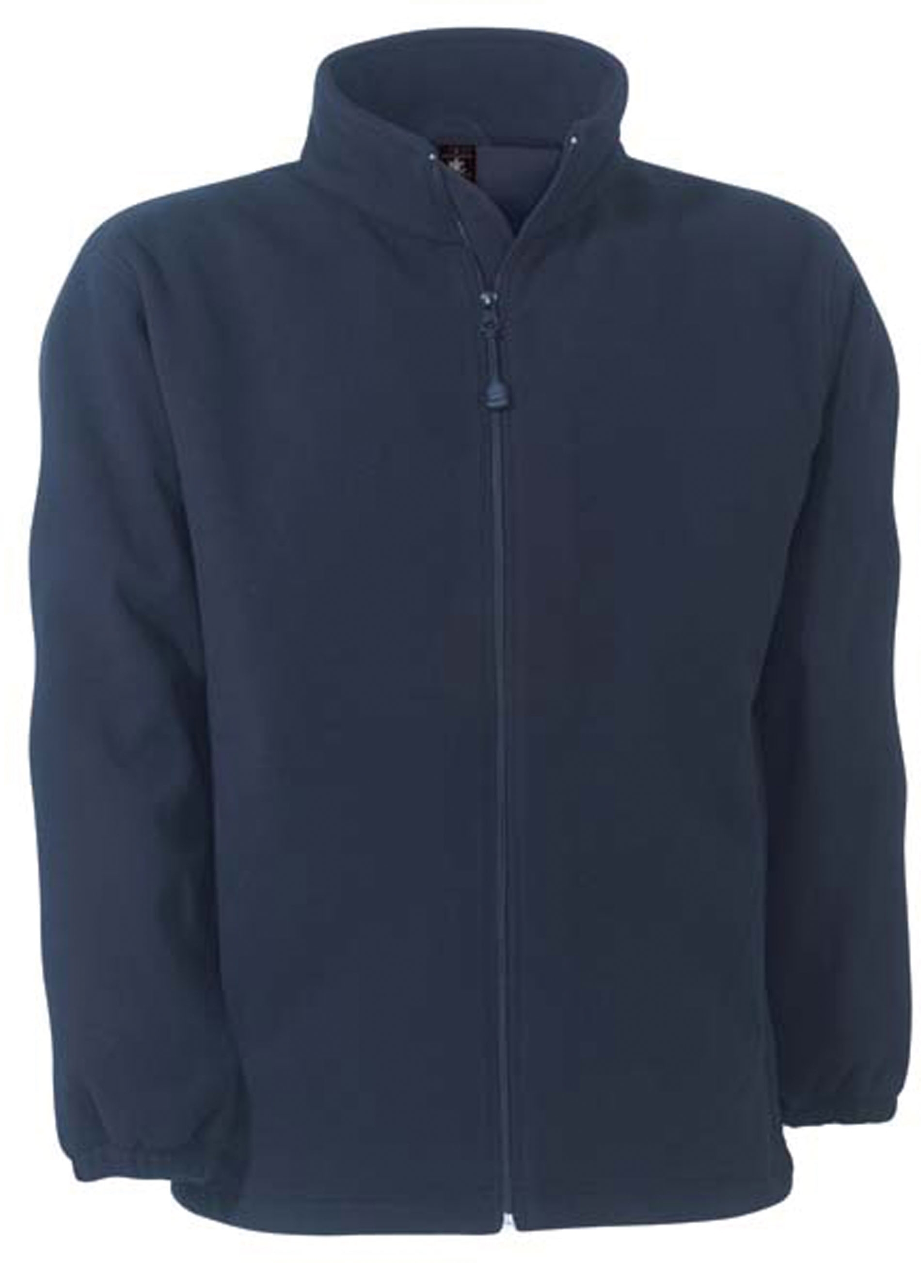 VESTE MICROPOLAIRE WINDPROTEK Navy Bleu, à personnaliser avec le logo de votre club. VESTE MICROPOLAIRE WINDPROTEK Navy Bleu