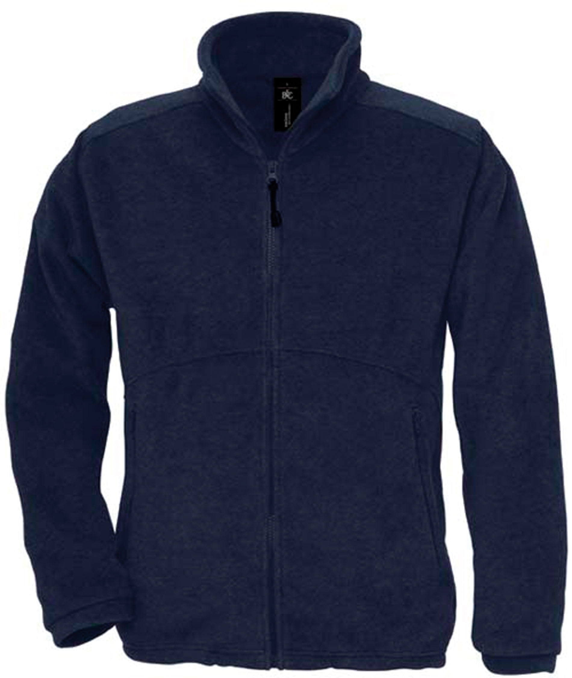 Veste POLAIRE ICEWALKER+ Navy Bleu, Ã personnaliser avec le logo de votre club. Veste POLAIRE ICEWALKER+ Navy Bleu
