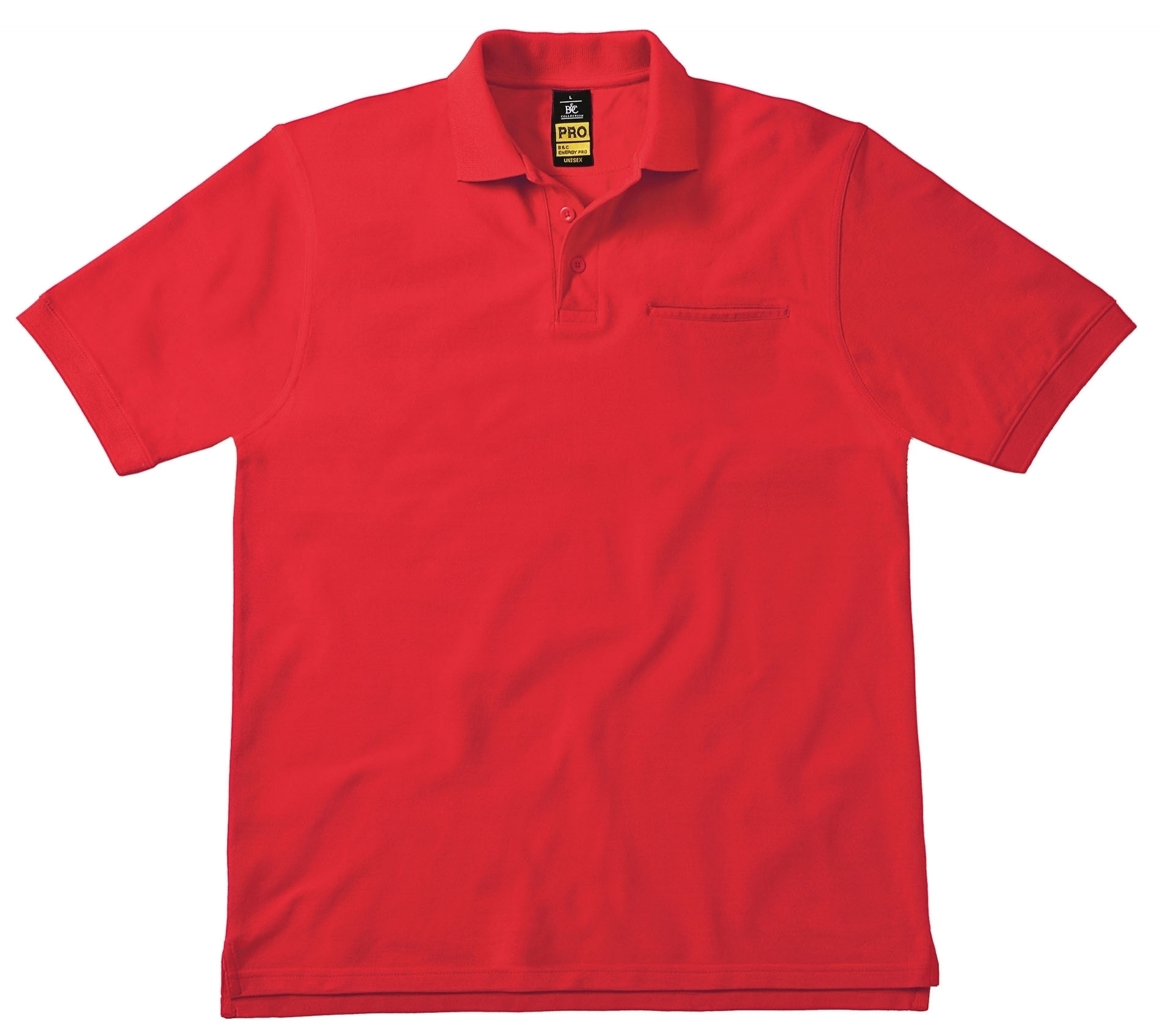 POLO ENERGY PRO Red Rouge, à personnaliser avec le logo de votre club. POLO ENERGY PRO Red Rouge