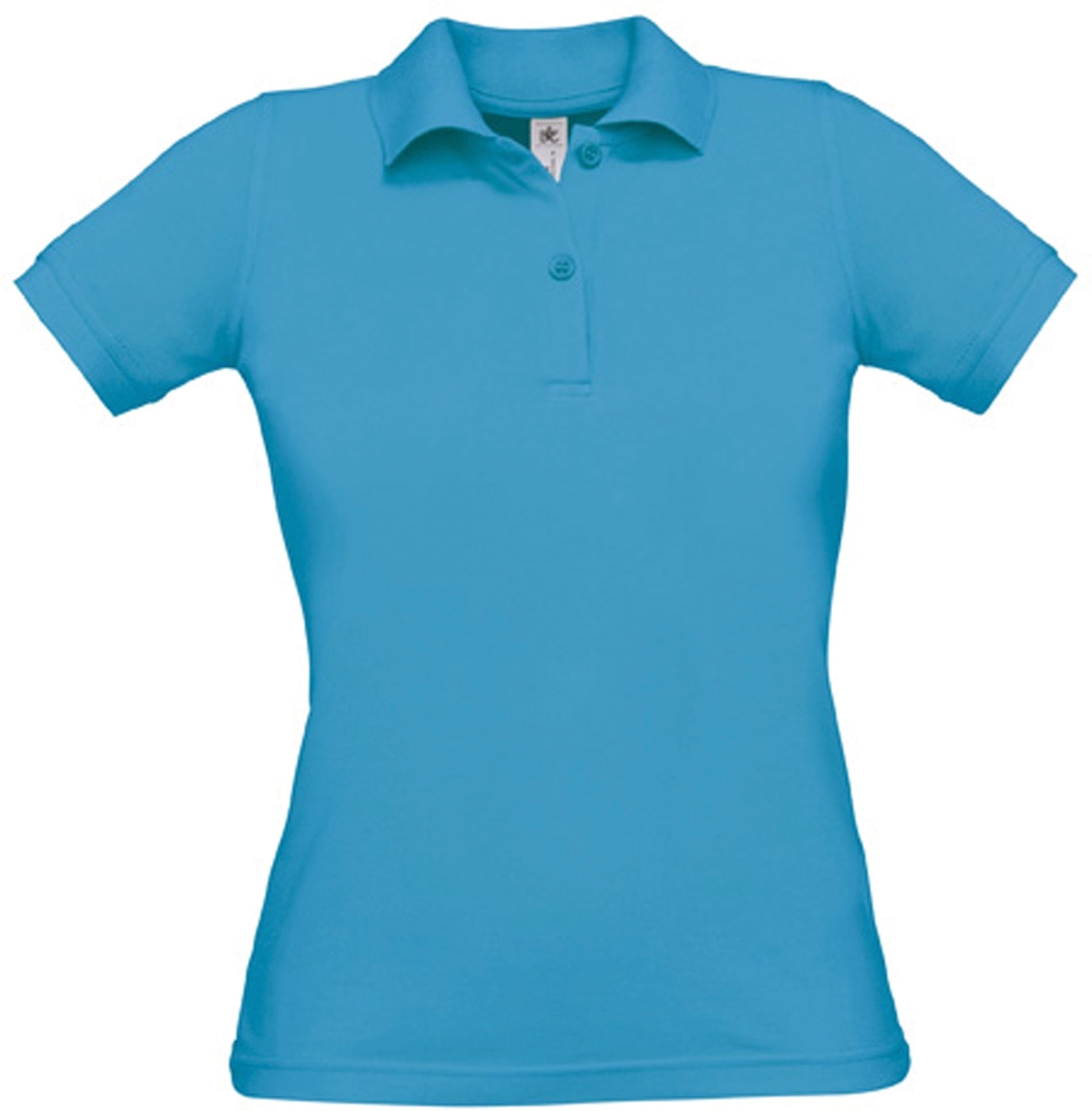 Polo femme PURE WOMEN Atoll Bleu, à personnaliser avec le logo de votre club. Polo femme PURE WOMEN Atoll Bleu