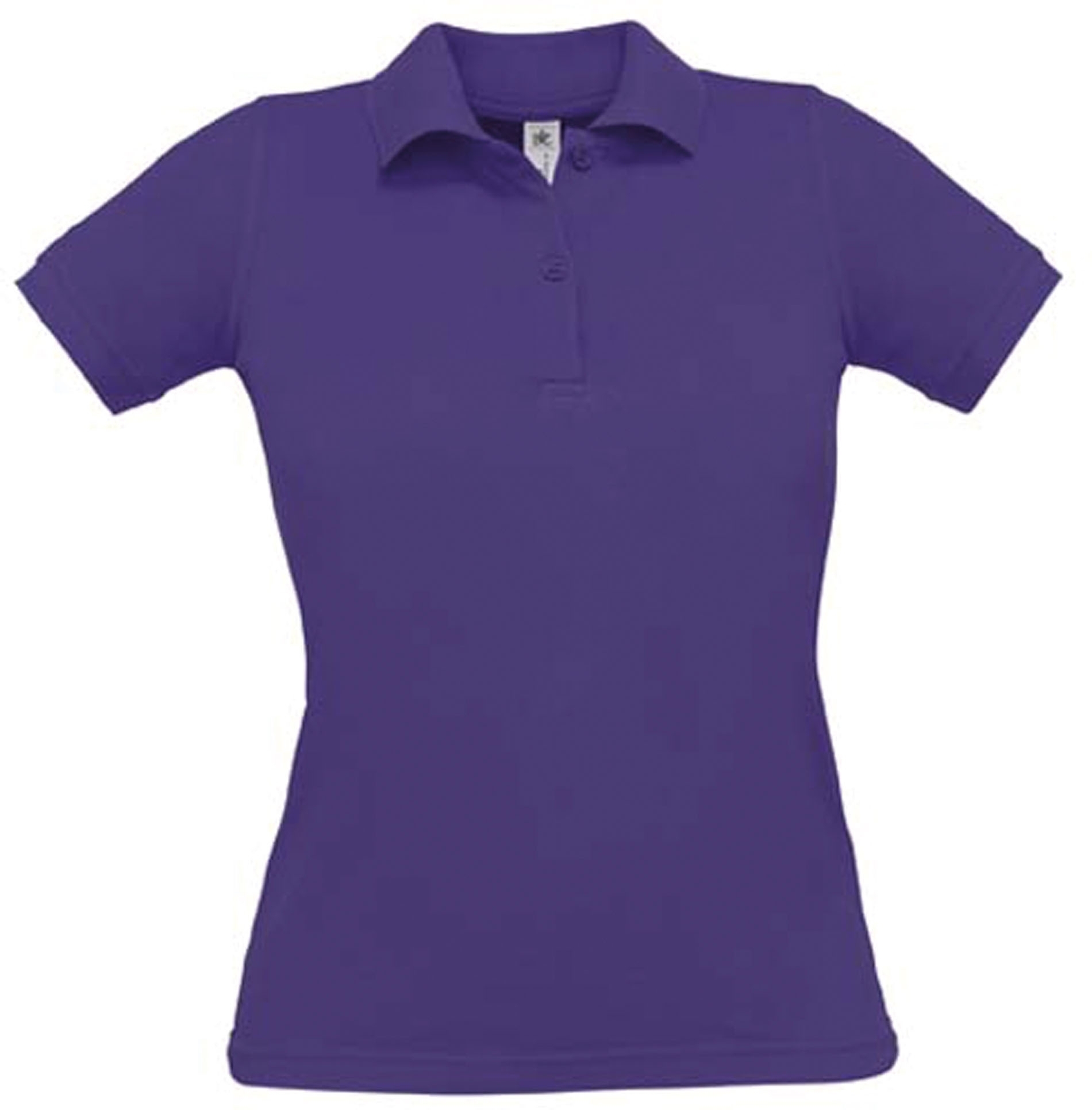Polo femme PURE WOMEN Purple Rose, à personnaliser avec le logo de votre club. Polo femme PURE WOMEN Purple Rose