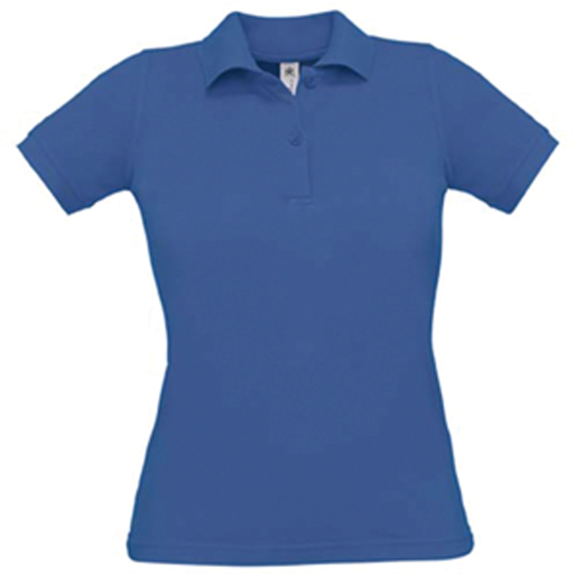 Polo femme PURE WOMEN Royal Blue Bleu, à personnaliser avec le logo de votre club. Polo femme PURE WOMEN Royal Blue Bleu