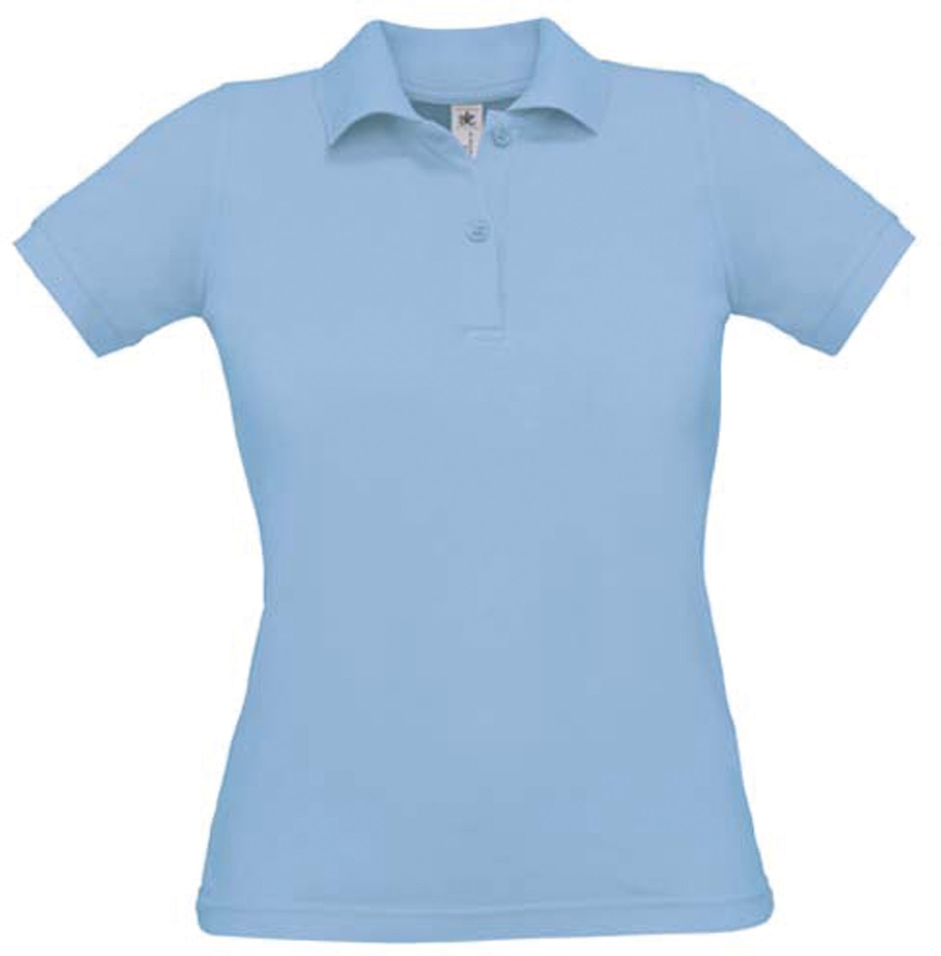 Polo femme PURE WOMEN Sky Blue Bleu, à personnaliser avec le logo de votre club. Polo femme PURE WOMEN Sky Blue Bleu