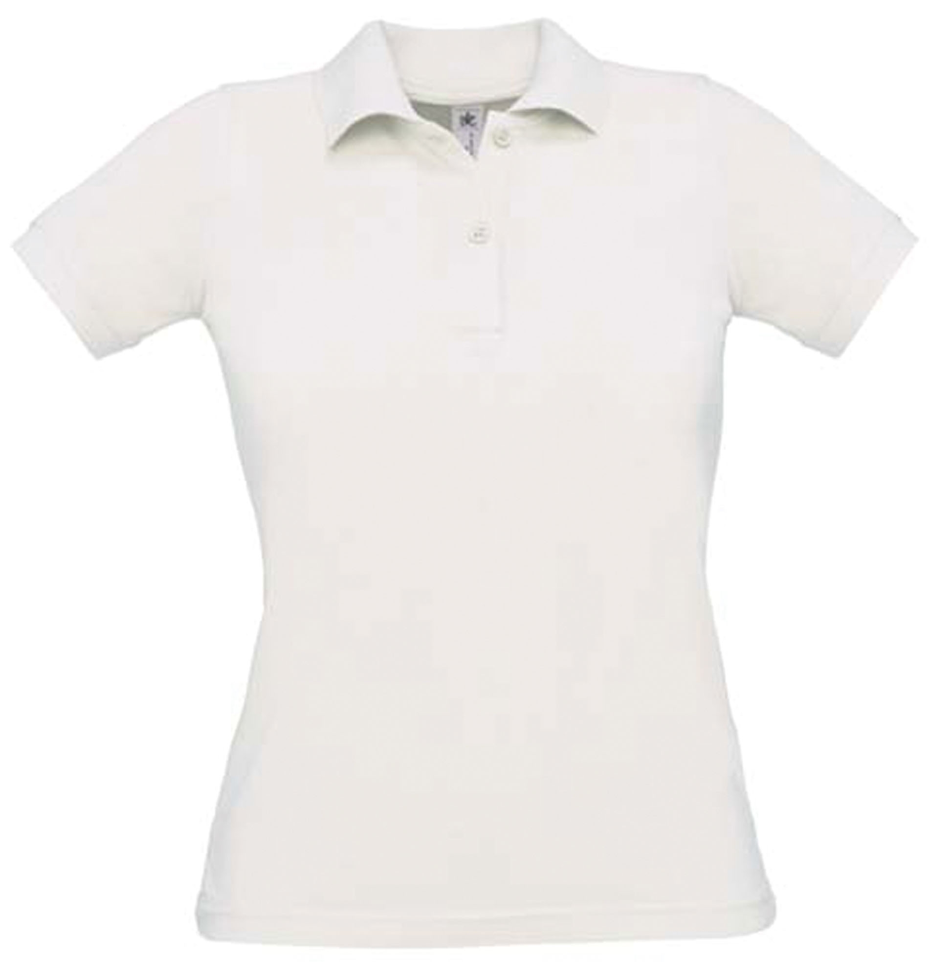 Polo femme PURE WOMEN White Blanc, à personnaliser avec le logo de votre club. Polo femme PURE WOMEN White Blanc