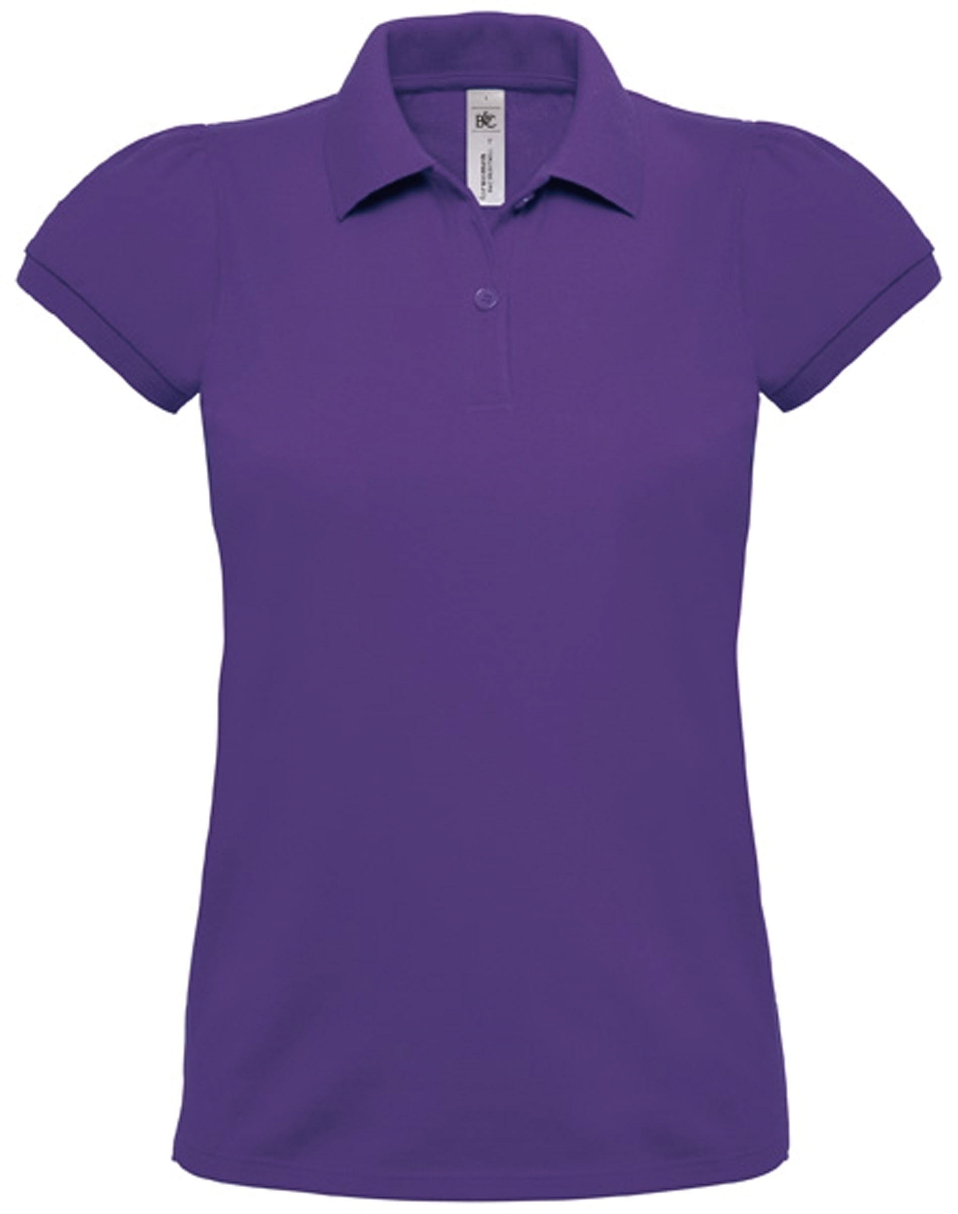 POLO FEMME HEAVYMILL Purple Rose, à personnaliser avec le logo de votre club. POLO FEMME HEAVYMILL Purple Rose