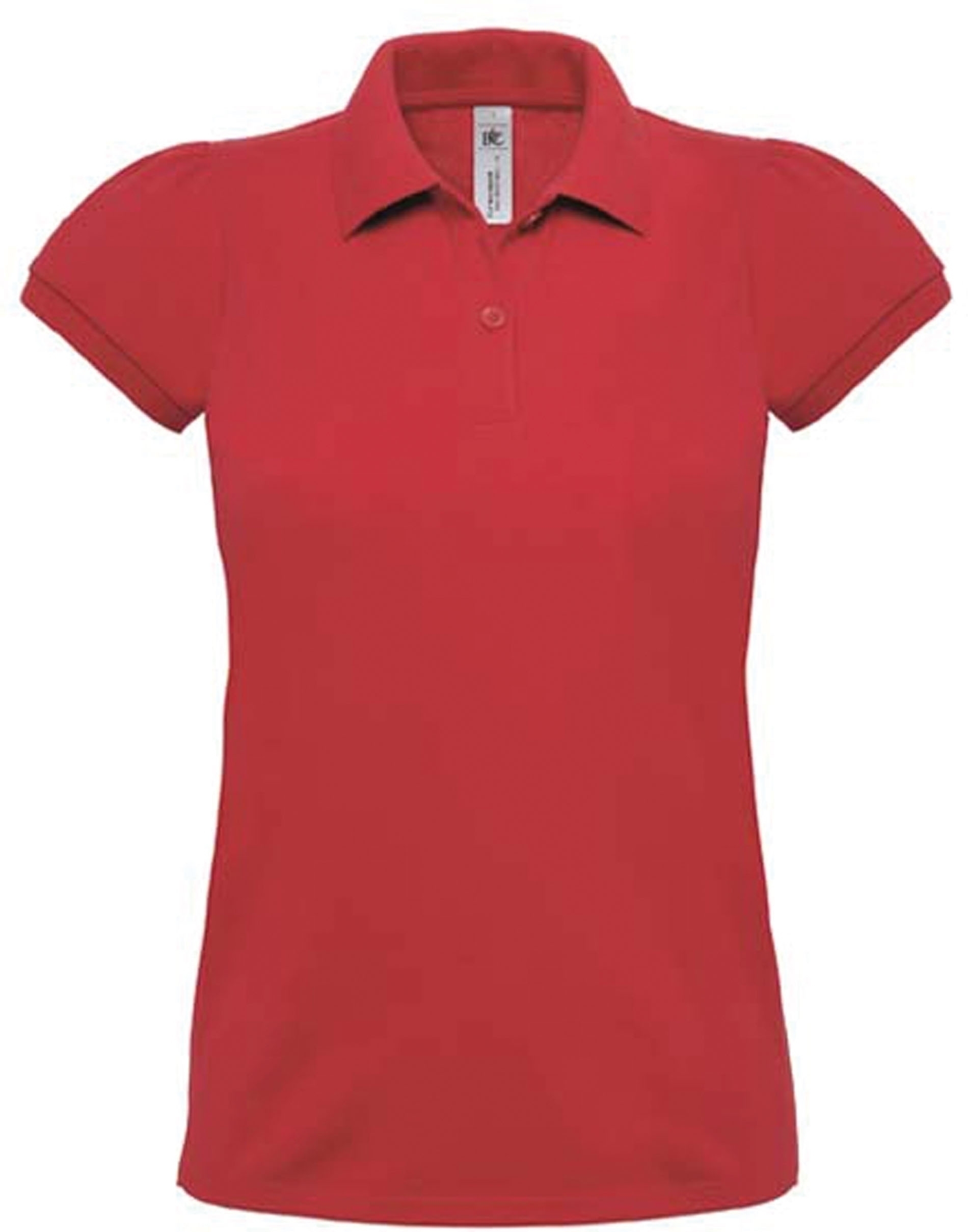 POLO FEMME HEAVYMILL Red Rouge, à personnaliser avec le logo de votre club. POLO FEMME HEAVYMILL Red Rouge