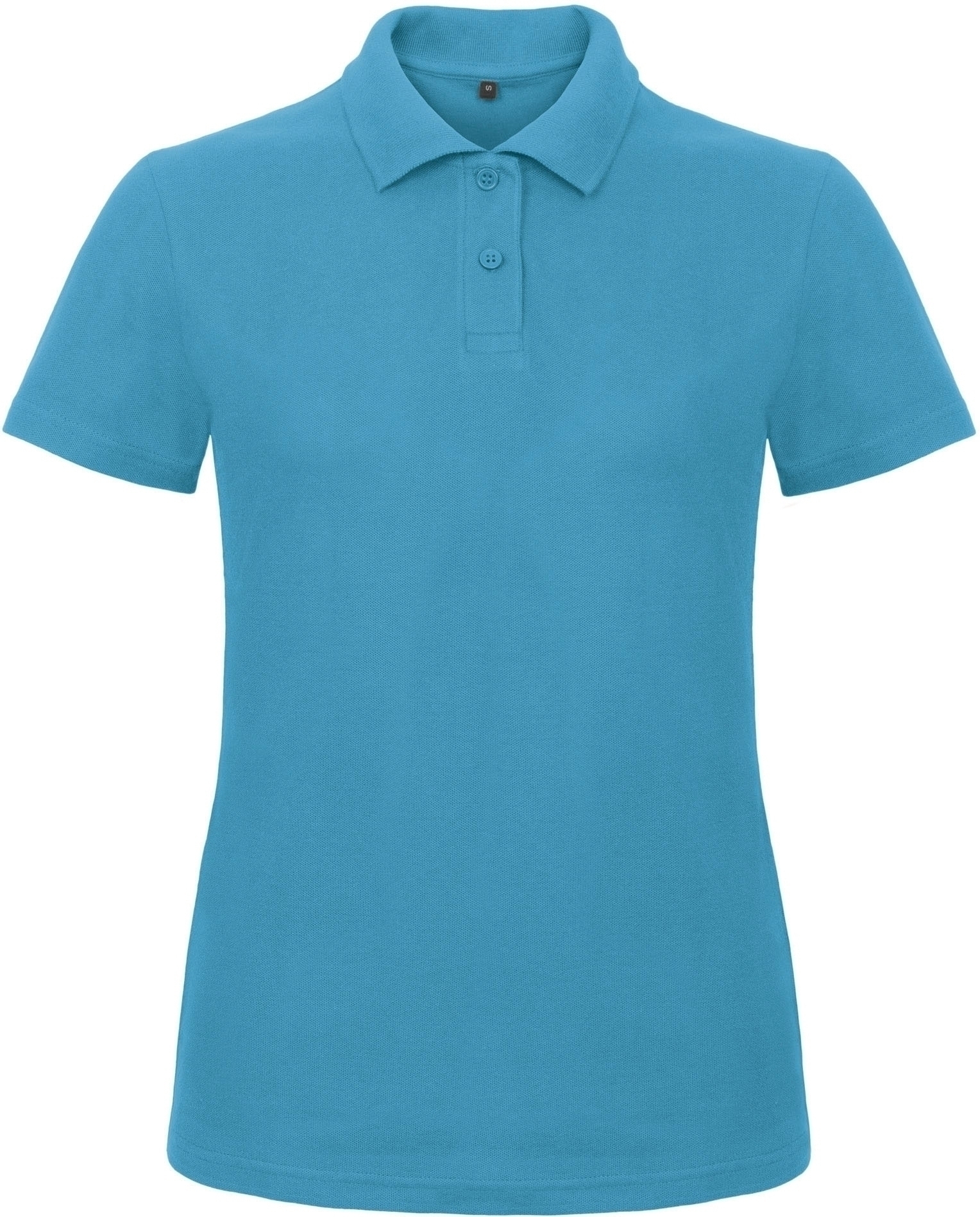 POLO FEMME ID.001 Atoll Bleu, à personnaliser avec le logo de votre club. POLO FEMME ID.001 Atoll Bleu
