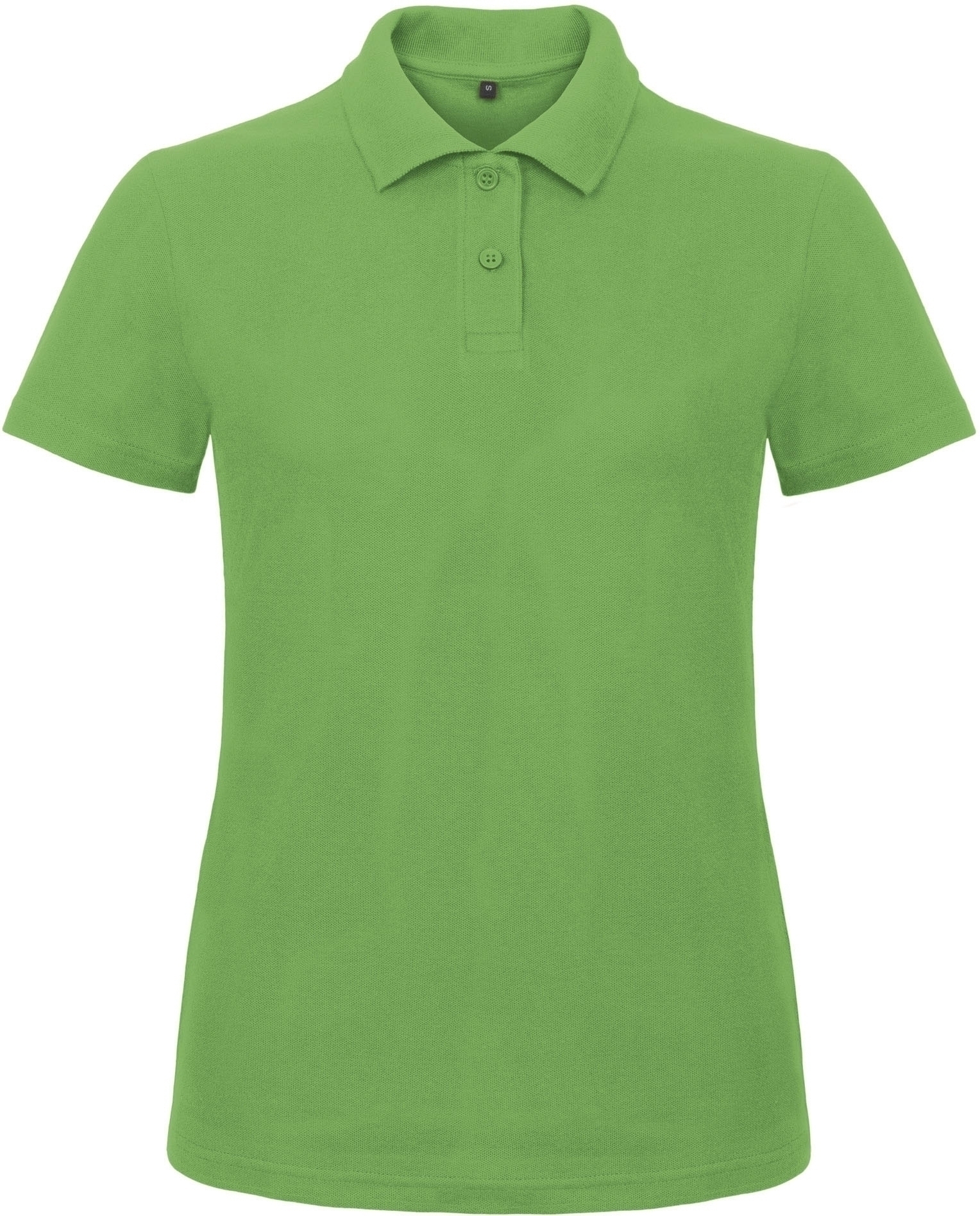 POLO FEMME ID.001 Real Green Vert, à personnaliser avec le logo de votre club. POLO FEMME ID.001 Real Green Vert