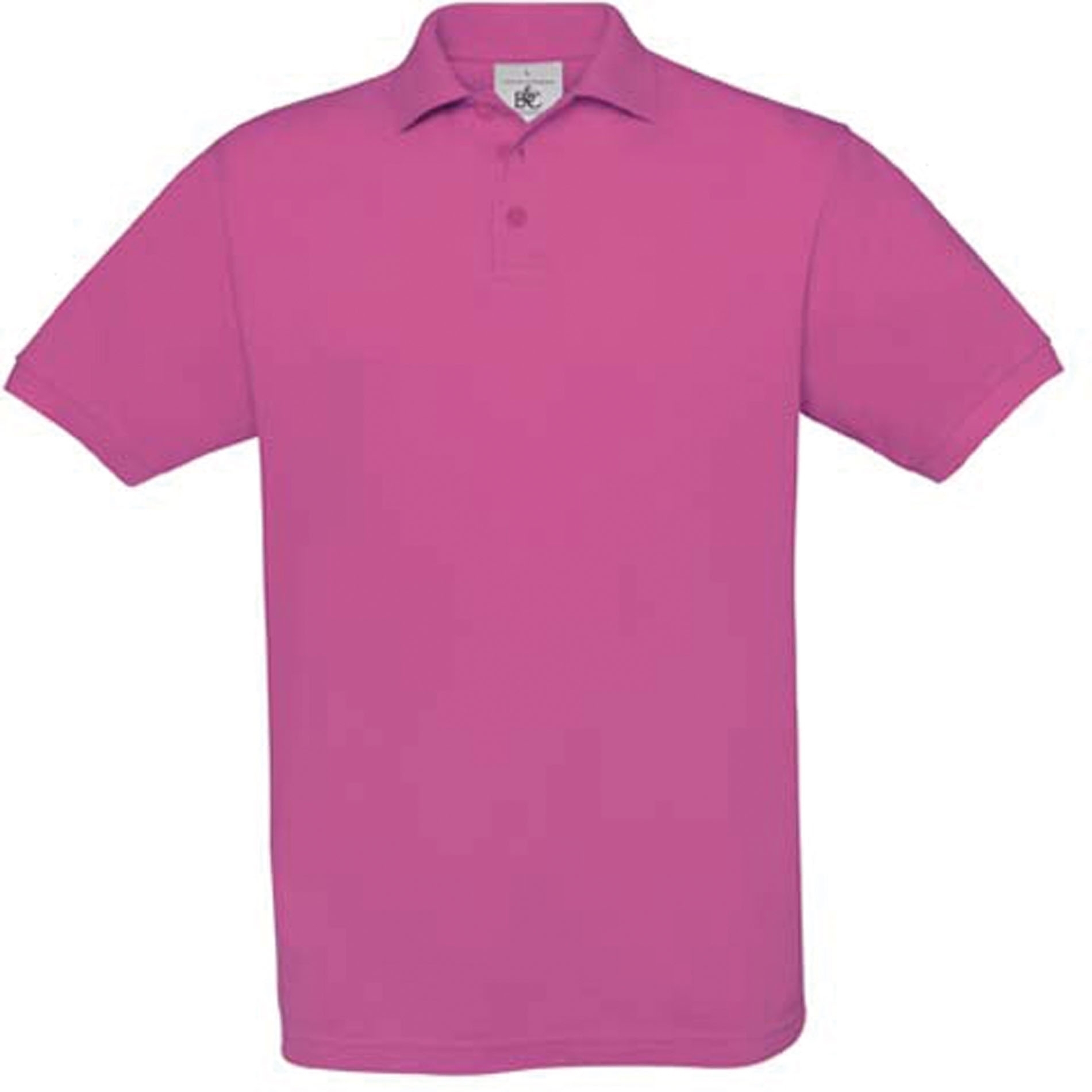 POLO SAFRAN ENFANT Fuchsia Rose, à personnaliser avec le logo de votre club. POLO SAFRAN ENFANT Fuchsia Rose