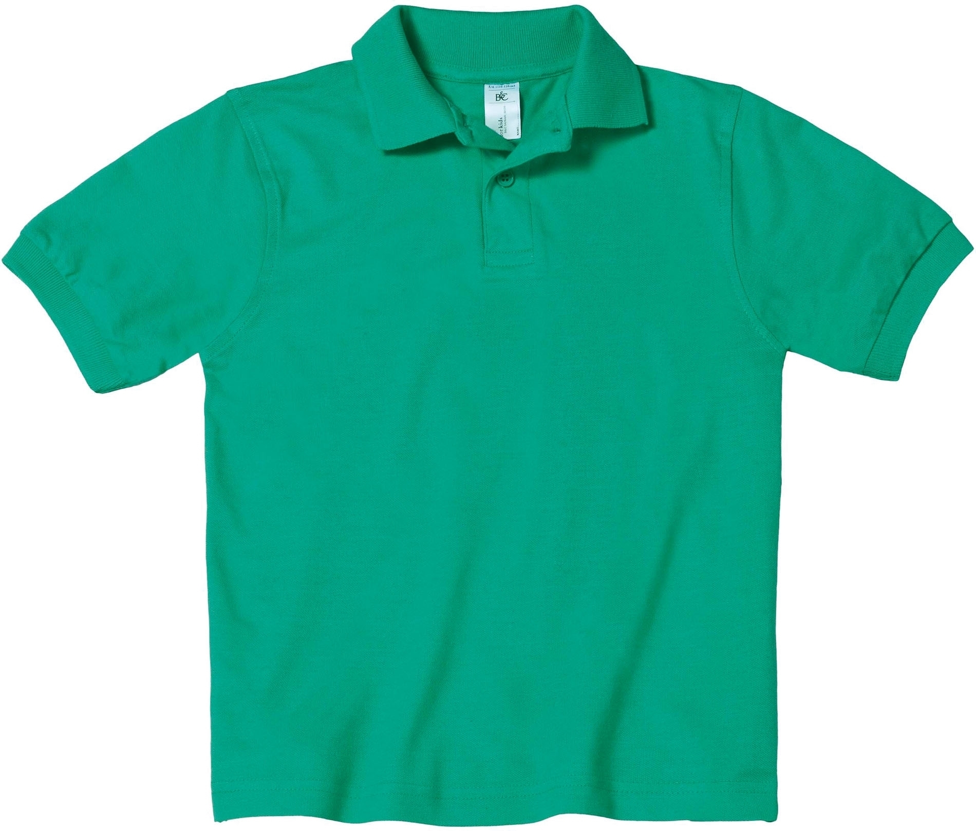 POLO SAFRAN ENFANT Pacific Green Vert, à personnaliser avec le logo de votre club. POLO SAFRAN ENFANT Pacific Green Vert