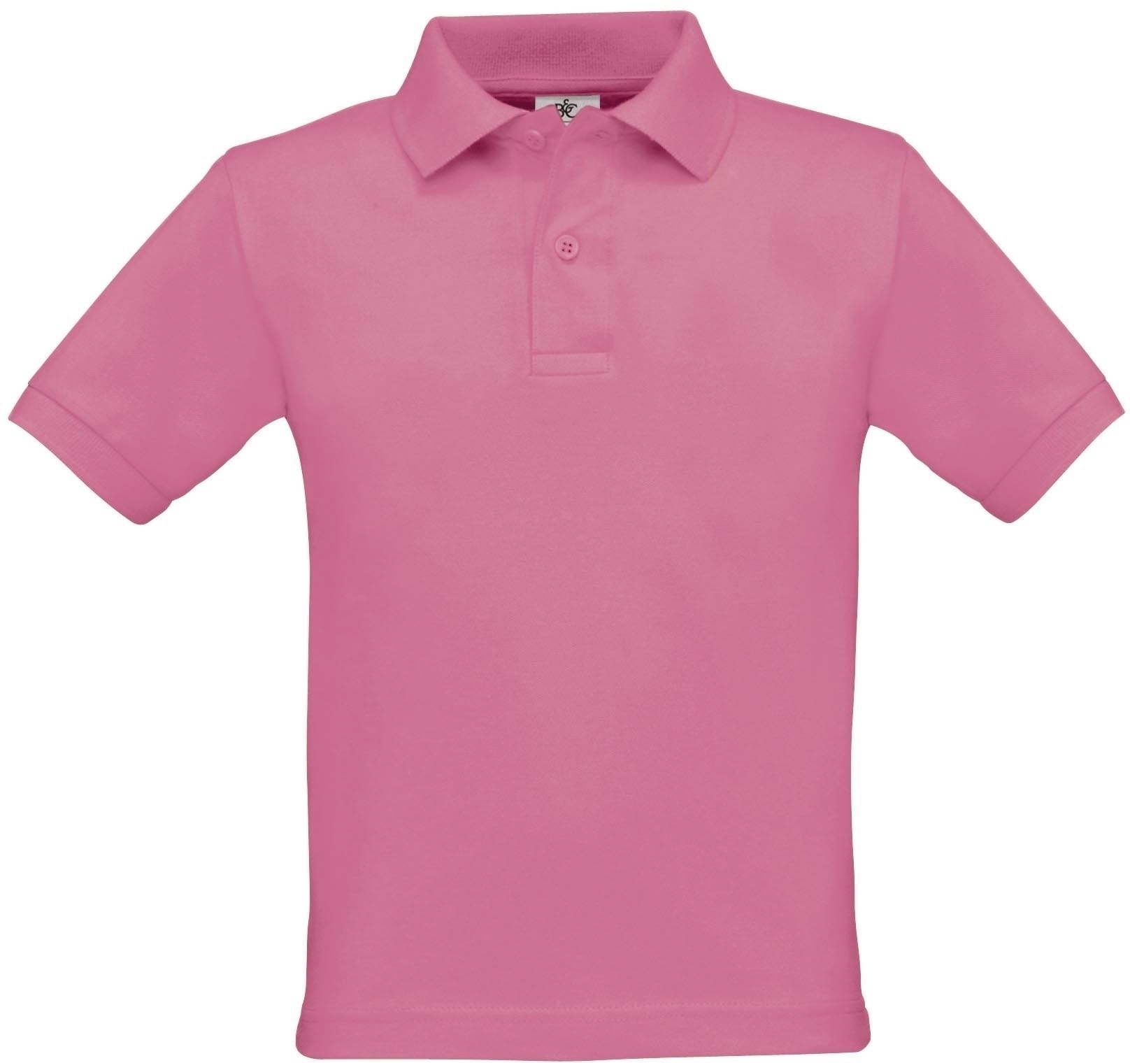 POLO SAFRAN ENFANT Pixel Pink Rose, à personnaliser avec le logo de votre club. POLO SAFRAN ENFANT Pixel Pink Rose