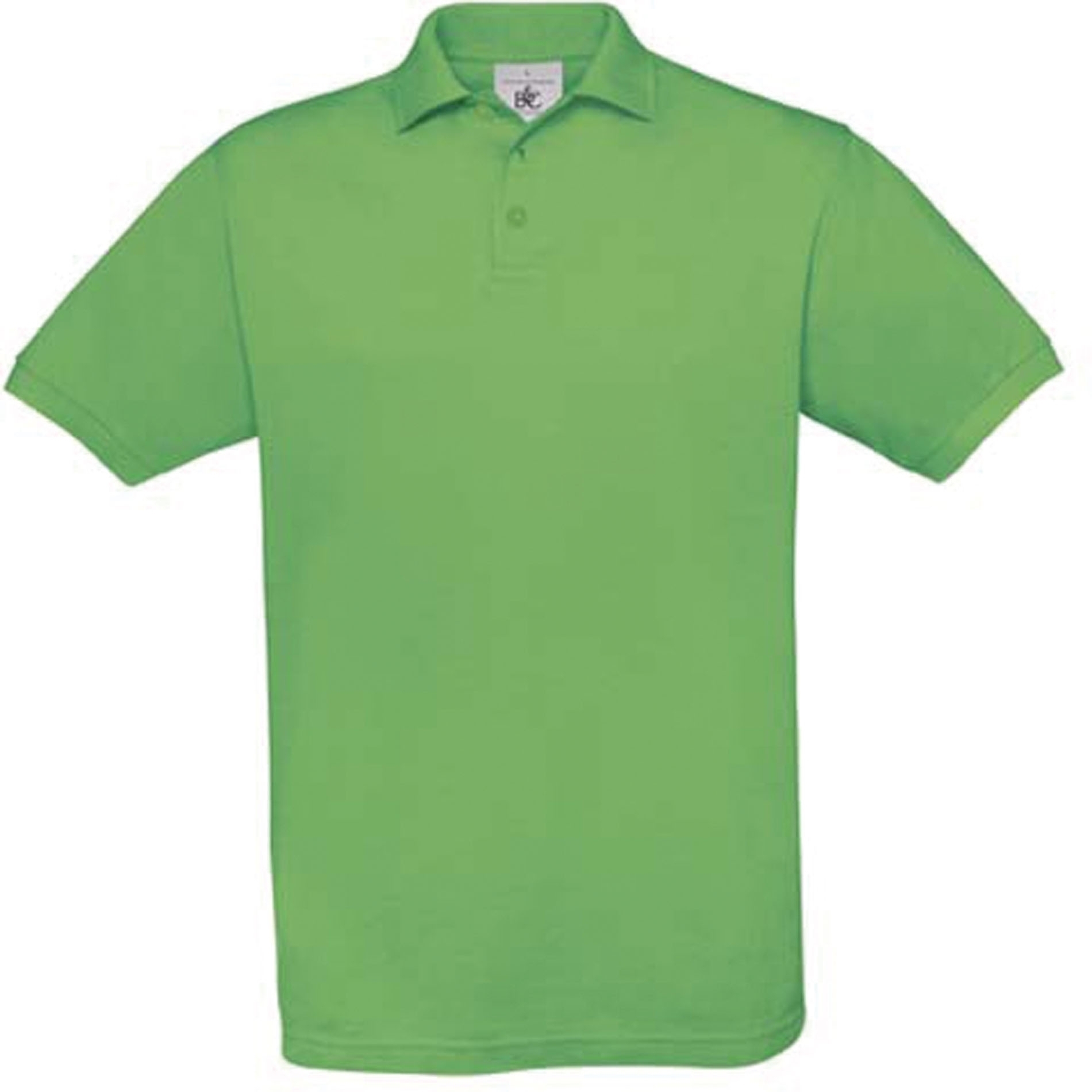POLO SAFRAN ENFANT Real Green Vert, à personnaliser avec le logo de votre club. POLO SAFRAN ENFANT Real Green Vert