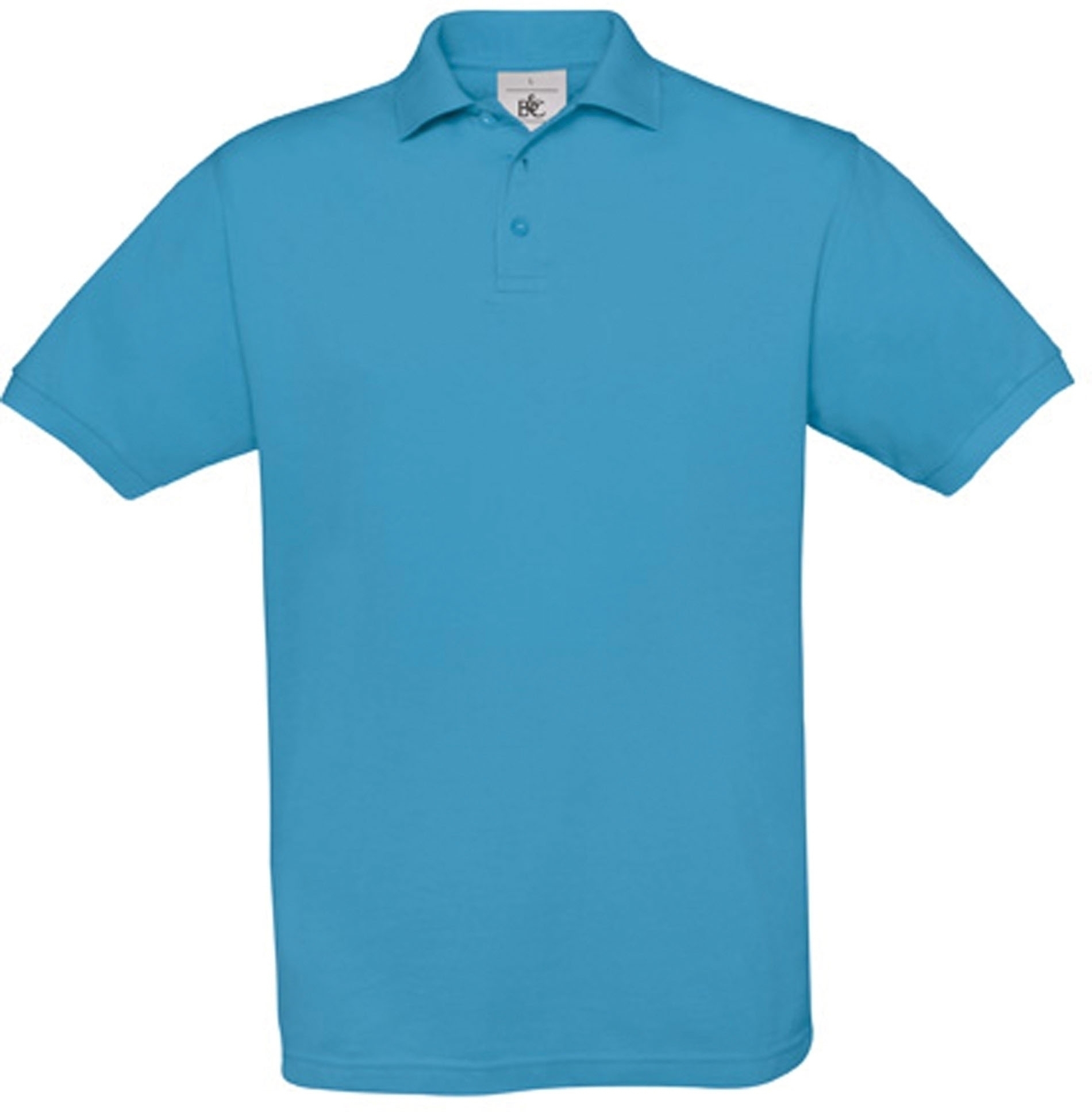 POLO HOMME SAFRAN Atoll Bleu, Ã personnaliser avec le logo de votre club. POLO HOMME SAFRAN Atoll Bleu