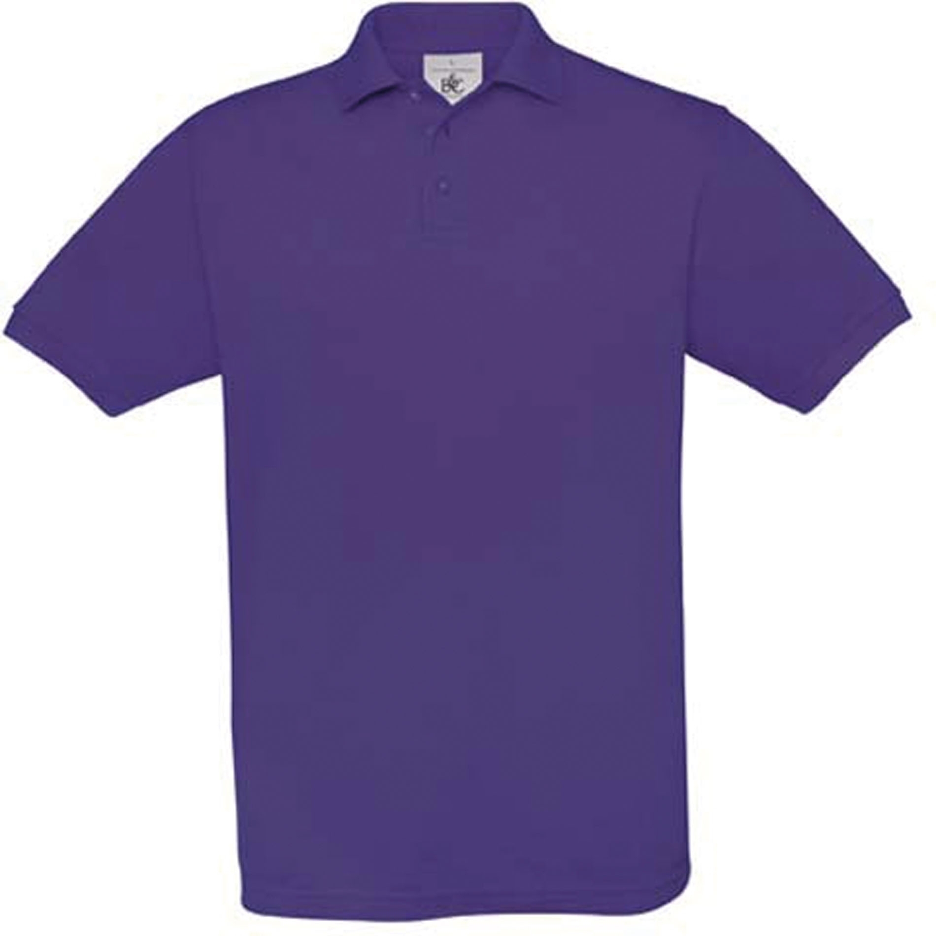 POLO HOMME SAFRAN Purple Rose, Ã personnaliser avec le logo de votre club. POLO HOMME SAFRAN Purple Rose